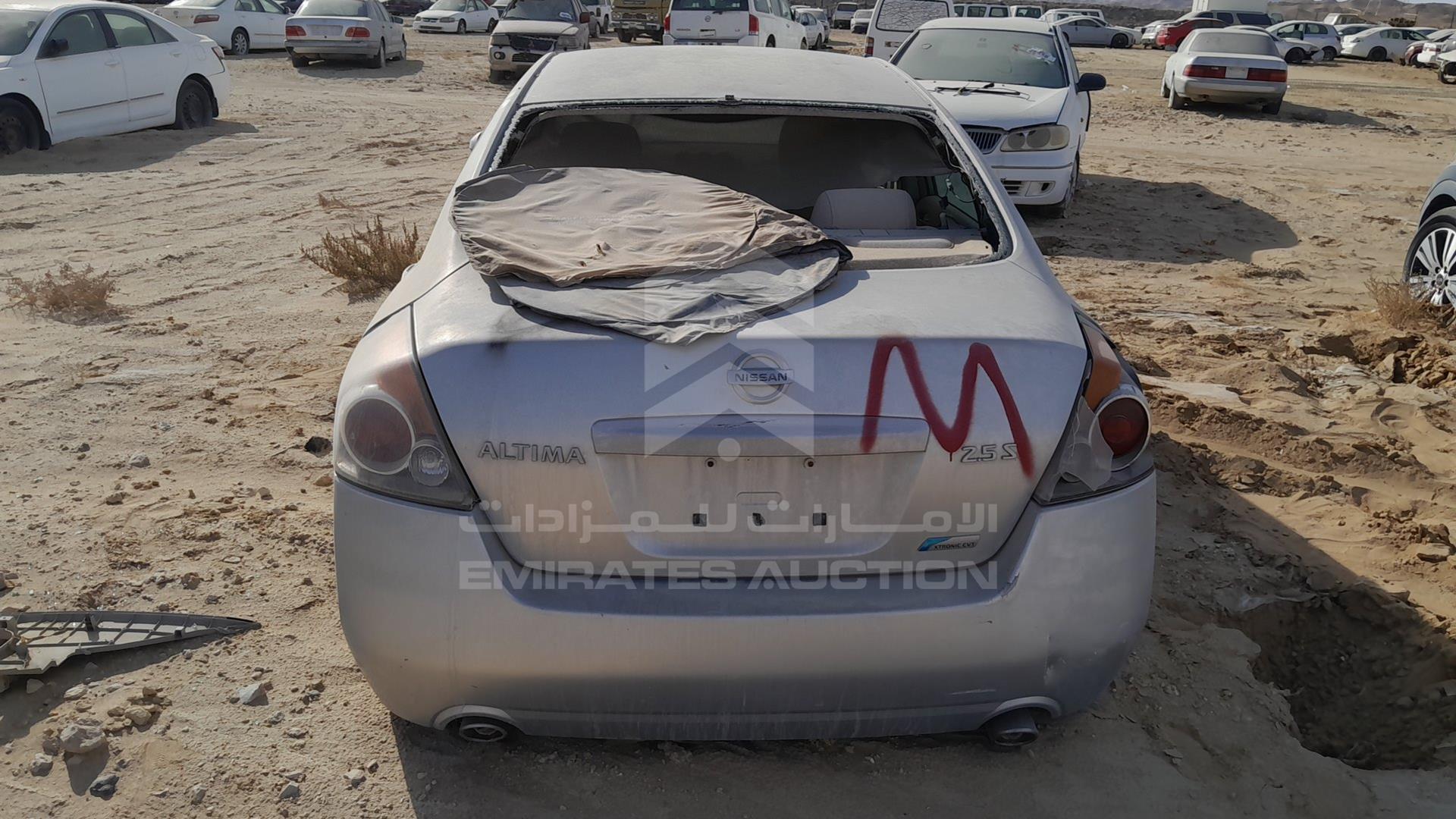 2010 NISSAN ALTIMA VIN: 1N4AL2A90AC176119