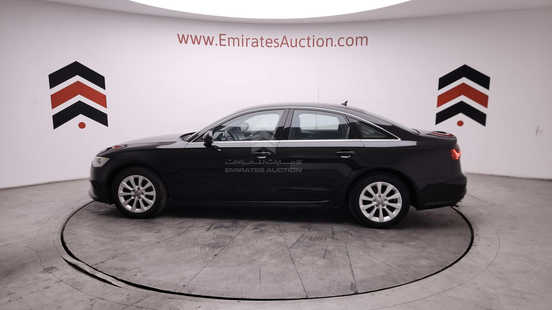 2018 AUDI A6 VIN: WAUZZZFC1JN006345