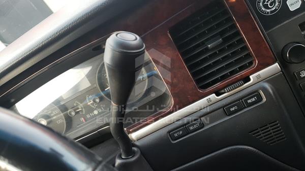 Lincoln Town 2008 2L1FM88W38X657567 Image 11