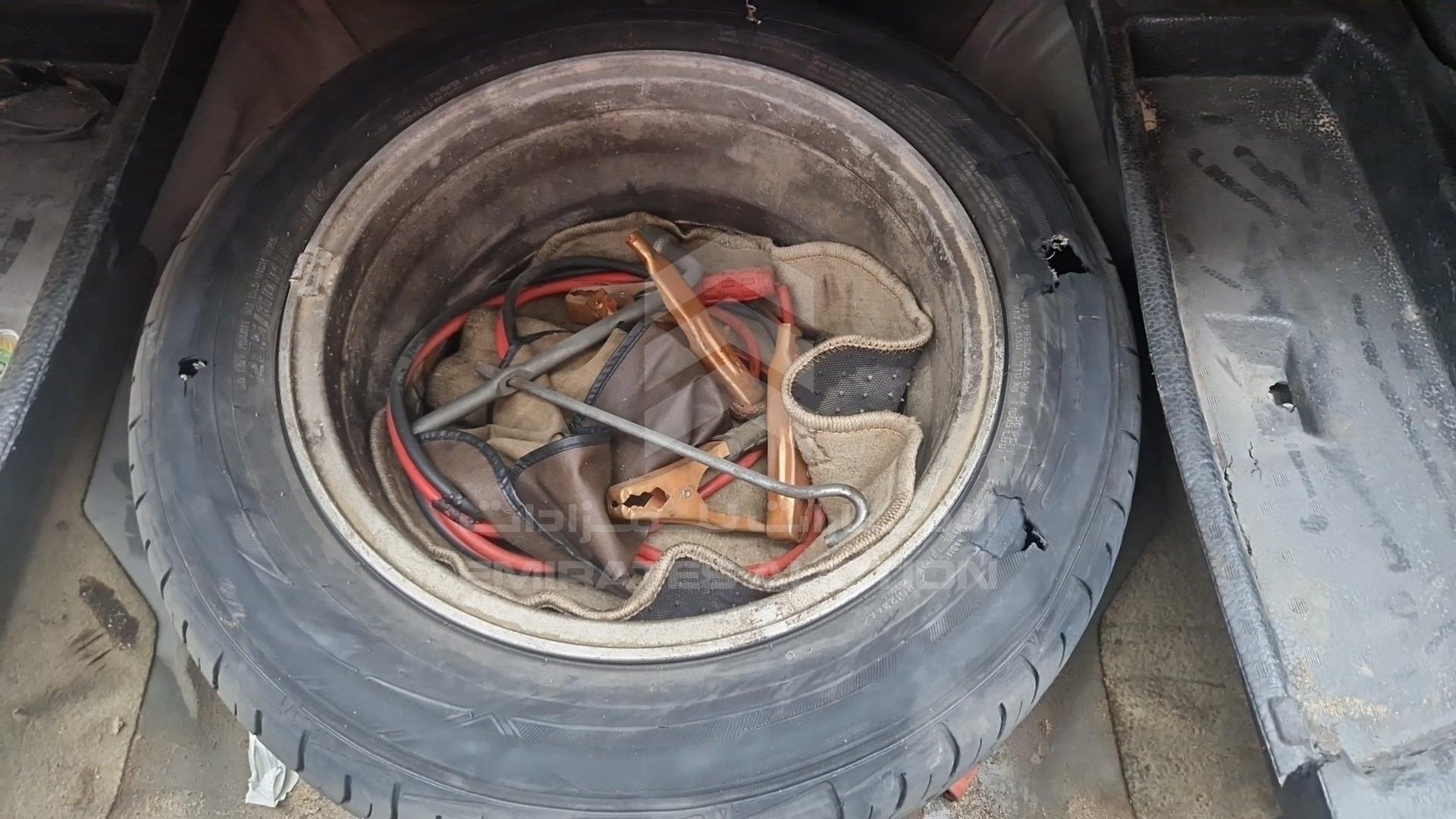2006 HONDA ACCORD VIN: JHMCM567X6C404769