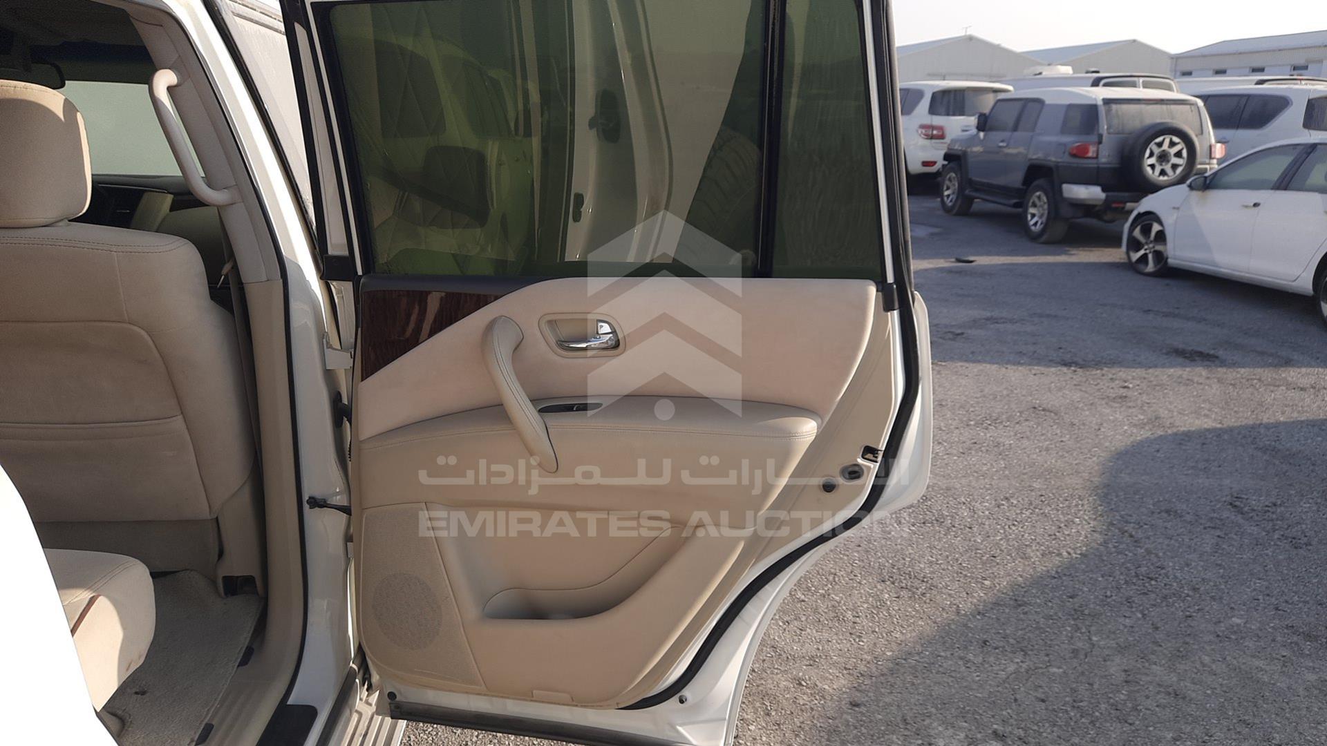 2016 NISSAN PATROL VIN: JN8AY2NY2G9221987