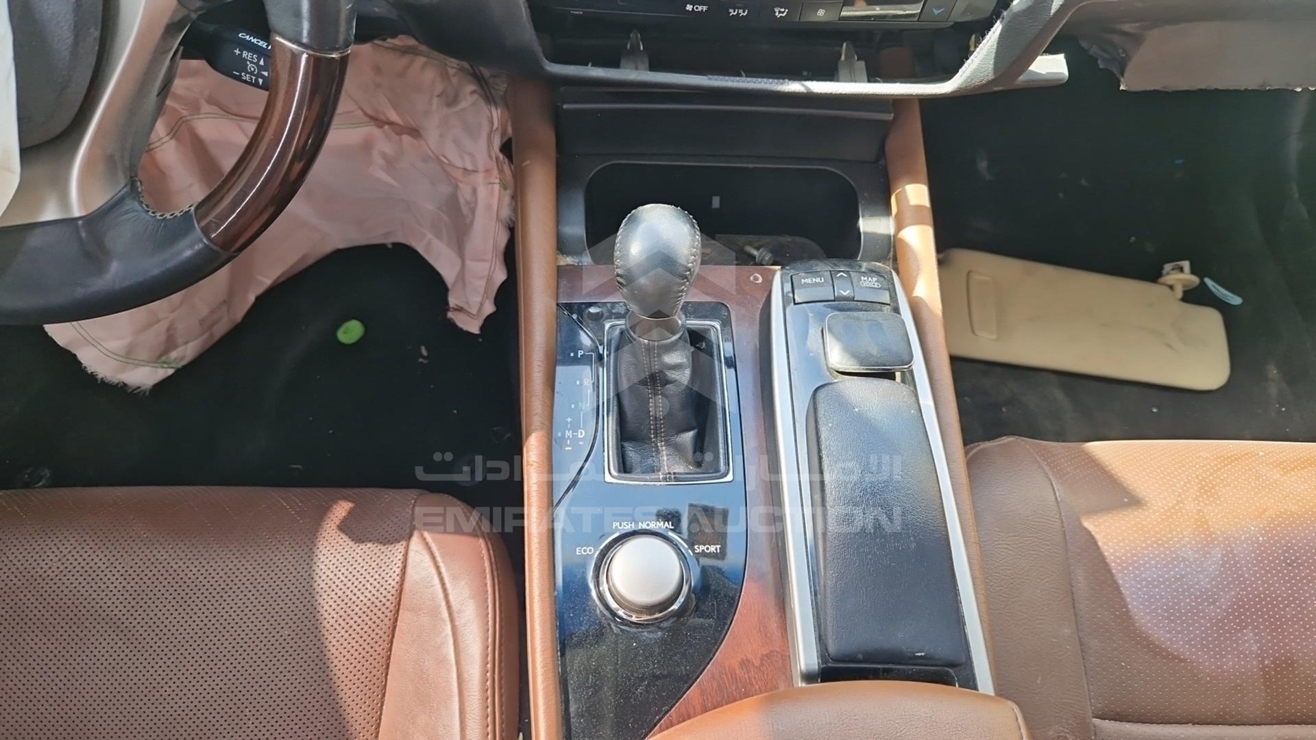 2014 LEXUS GS 250 VIN: JTHBF5BLXE5009745