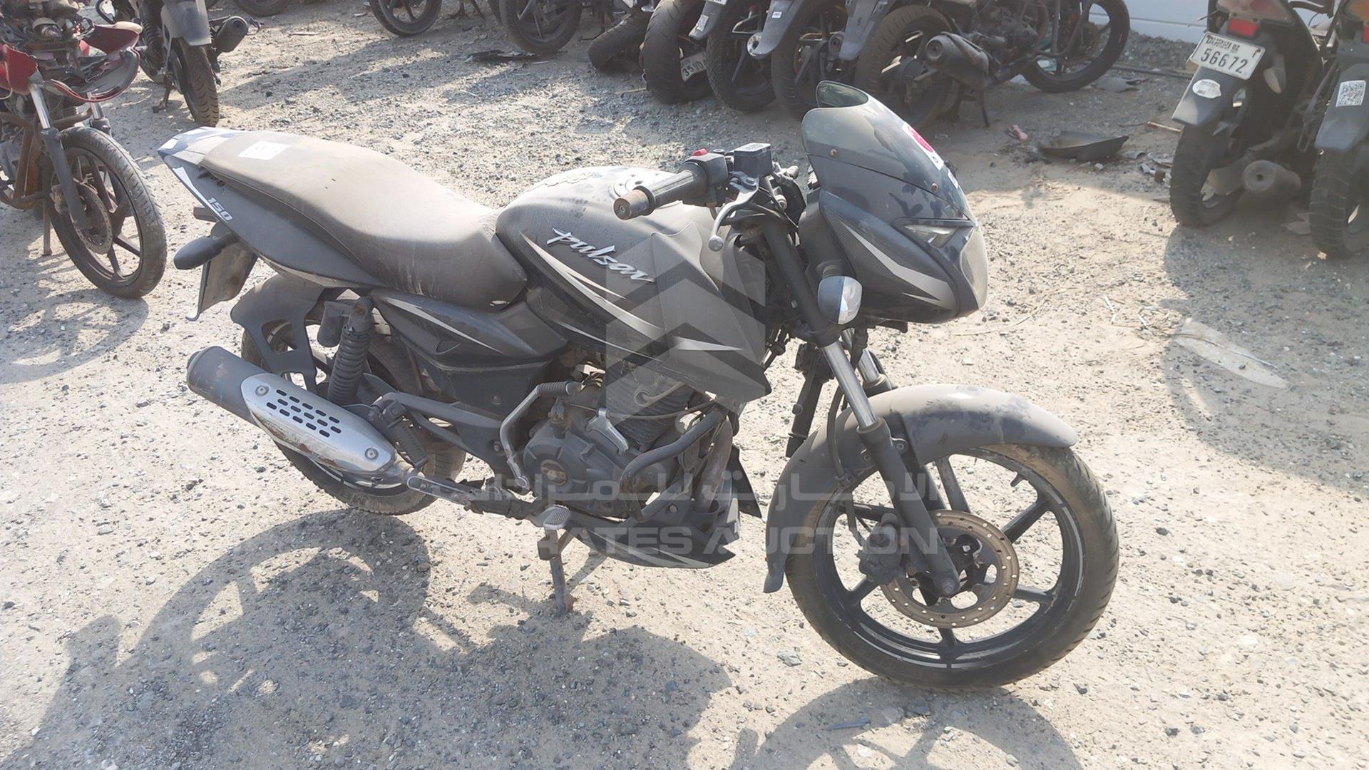 2019 BAJAJ PULSAR 150 VIN: MD2A11CY7KCH56464