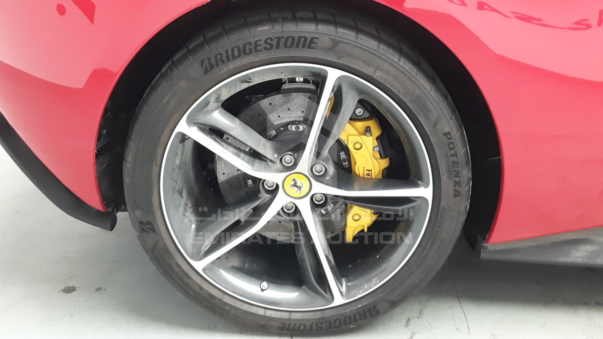 2023 FERRARI 296 GTB VIN: ZFF99SMT2P0290668