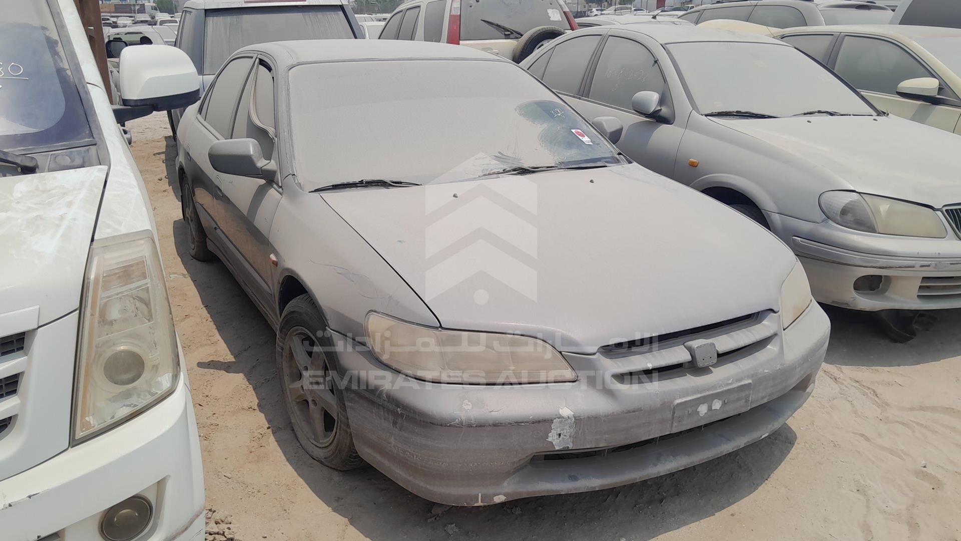 1998 HONDA ACCORD VIN: 1HGCF9540WA608898