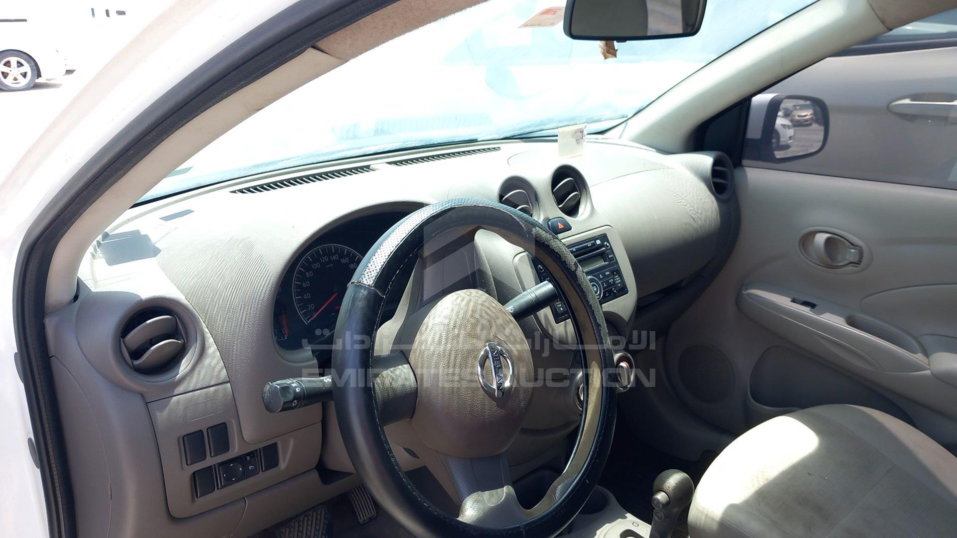 2012 NISSAN SUNNY VIN: MDHBN7AD0CG013119