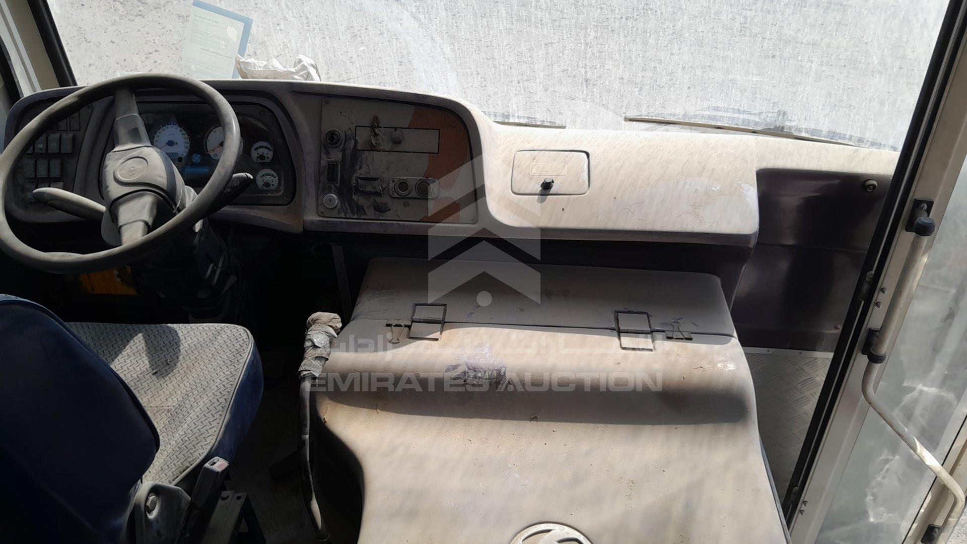 2019 ASHOK LEYLAND FALCON VIN: MB1PBEHD7KU0B0781