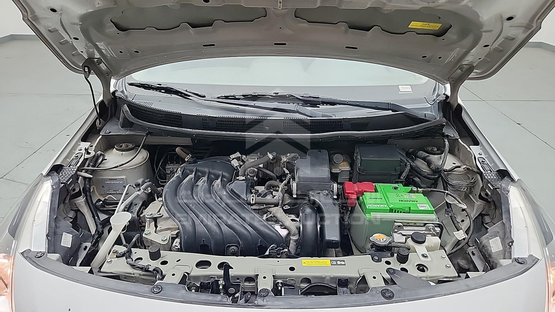 2022 NISSAN SUNNY VIN: MDHBN7AD0NG157059
