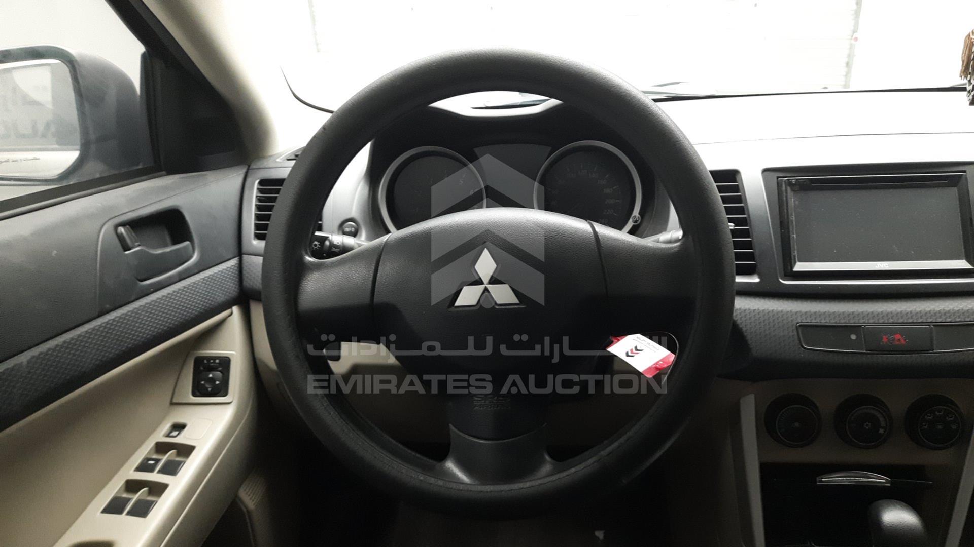 2016 MITSUBISHI LANCER VIN: JMYSTCY4AGU747172
