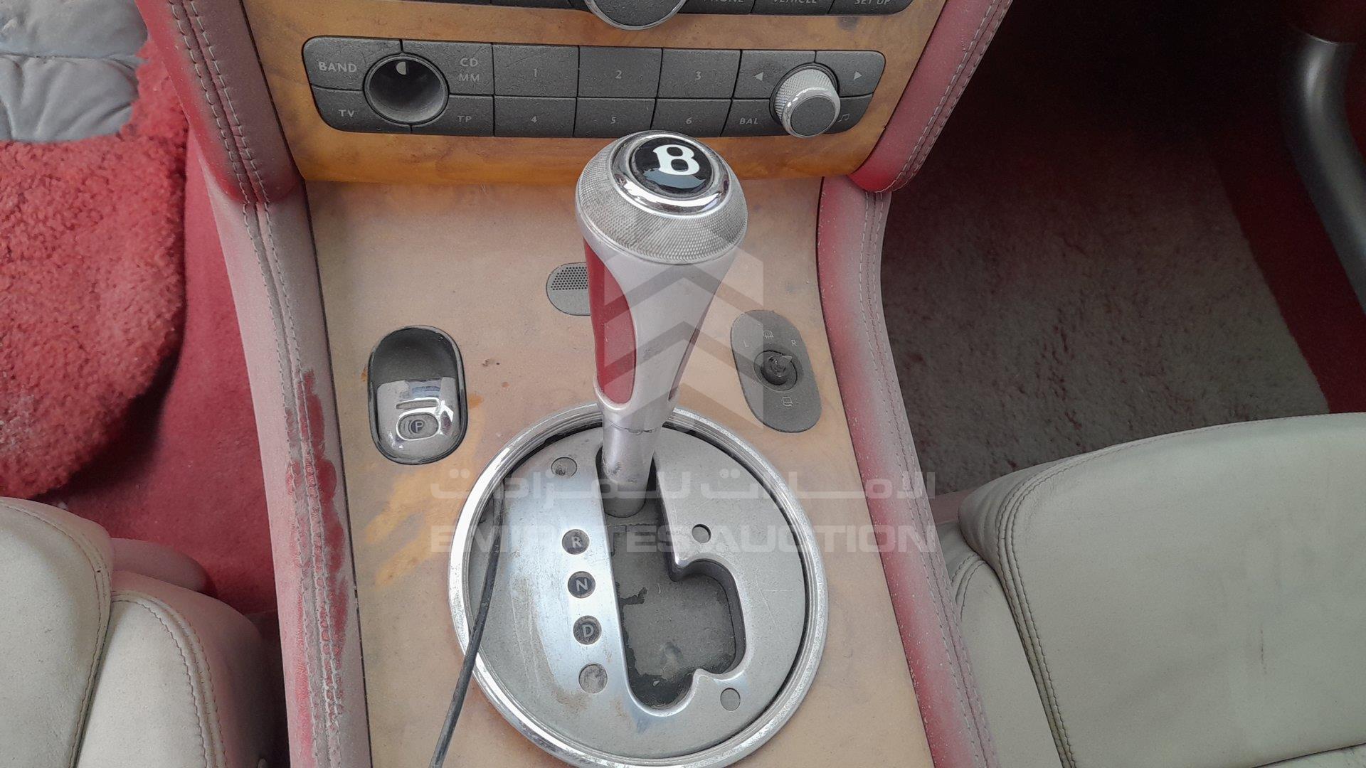 SCBBF53WX9C062458 - 2009 Bentley Flying Spur - #435046