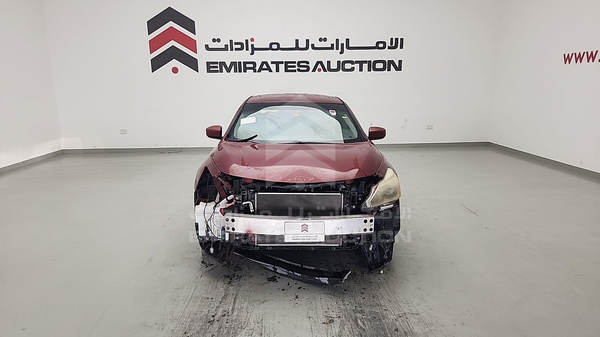 2013 NISSAN ALTIMA VIN: 1N4AL3AP8DN498942