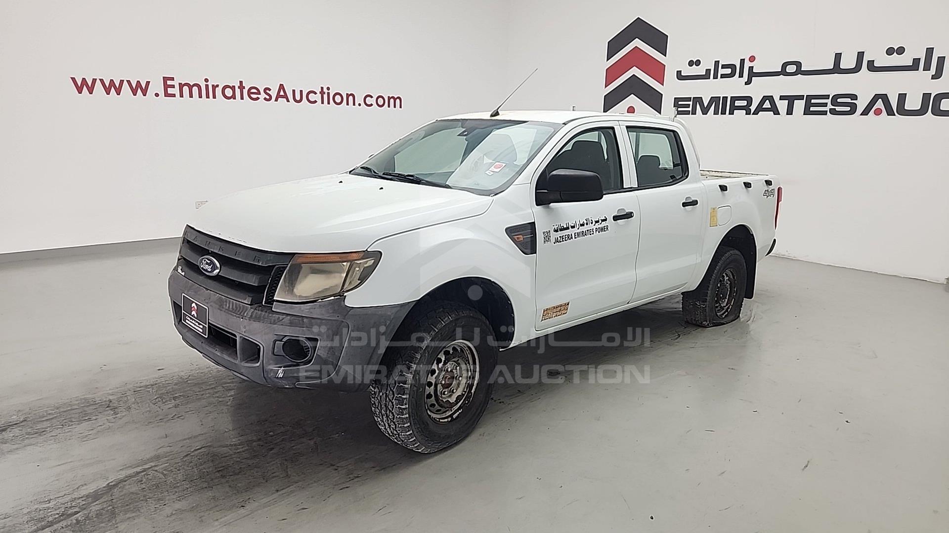 2013 FORD RANGER VIN: AFAFP1LP3DJU88175