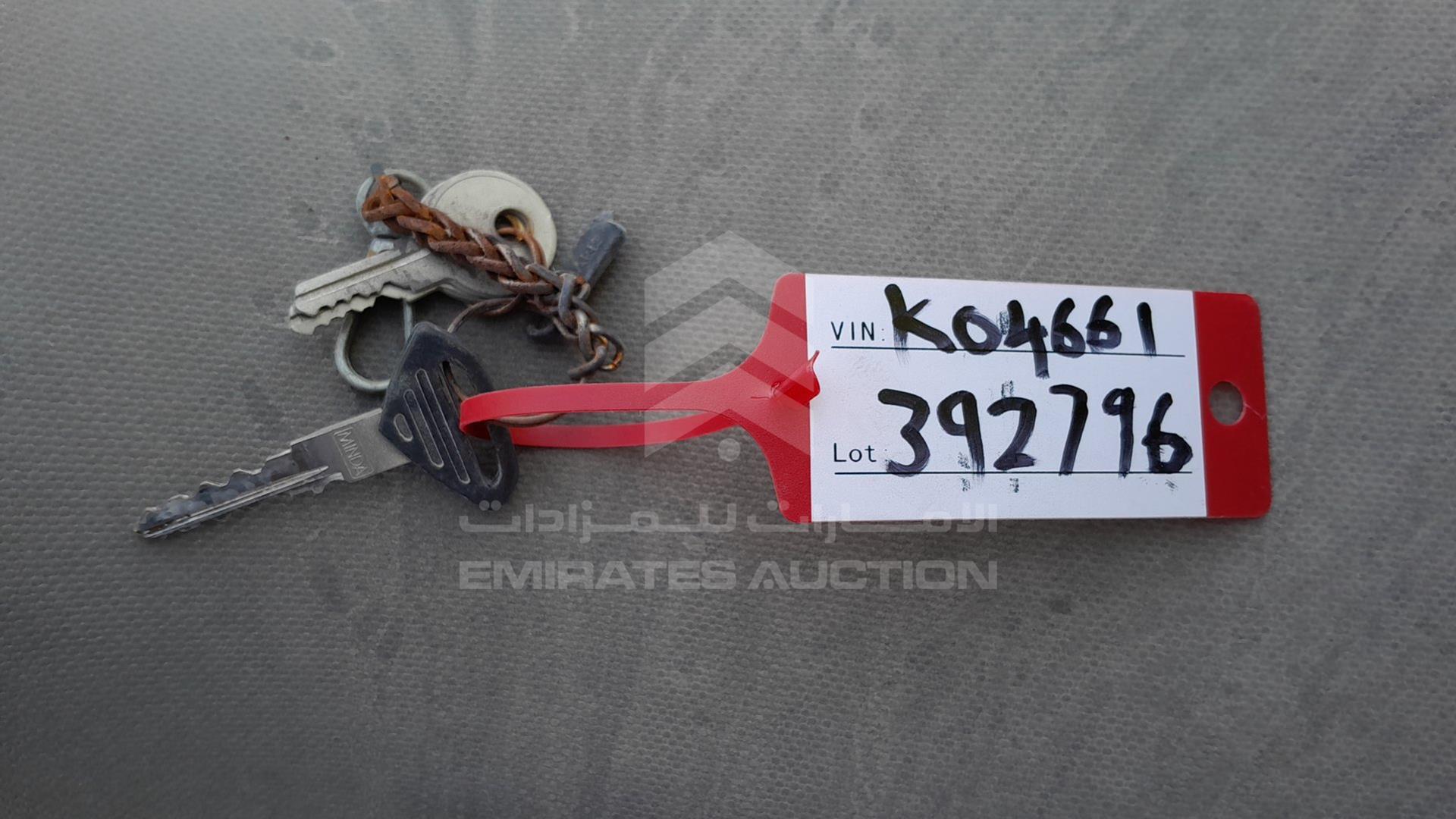 2020 BAJAJ 150 CC VIN: MD2A11CX1MCK04661