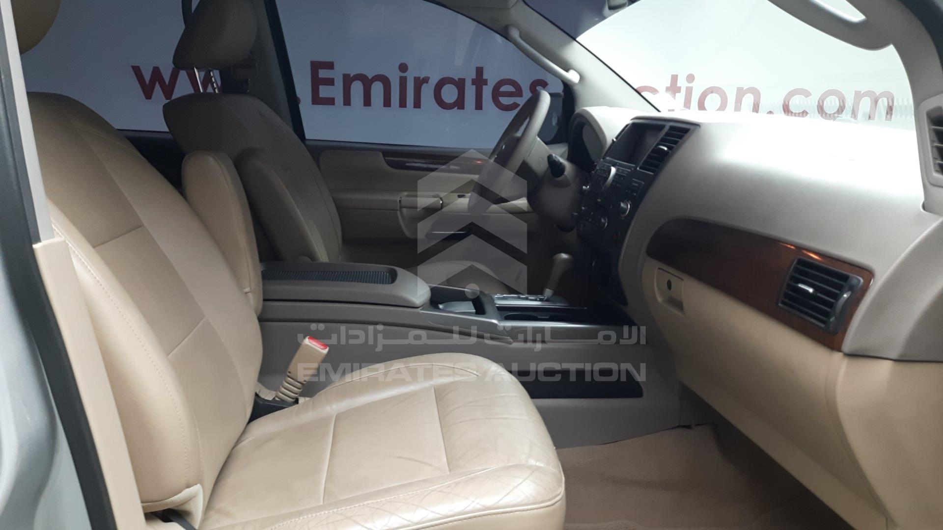 2011 NISSAN ARMADA VIN: 5N1AA0NC2BN609340