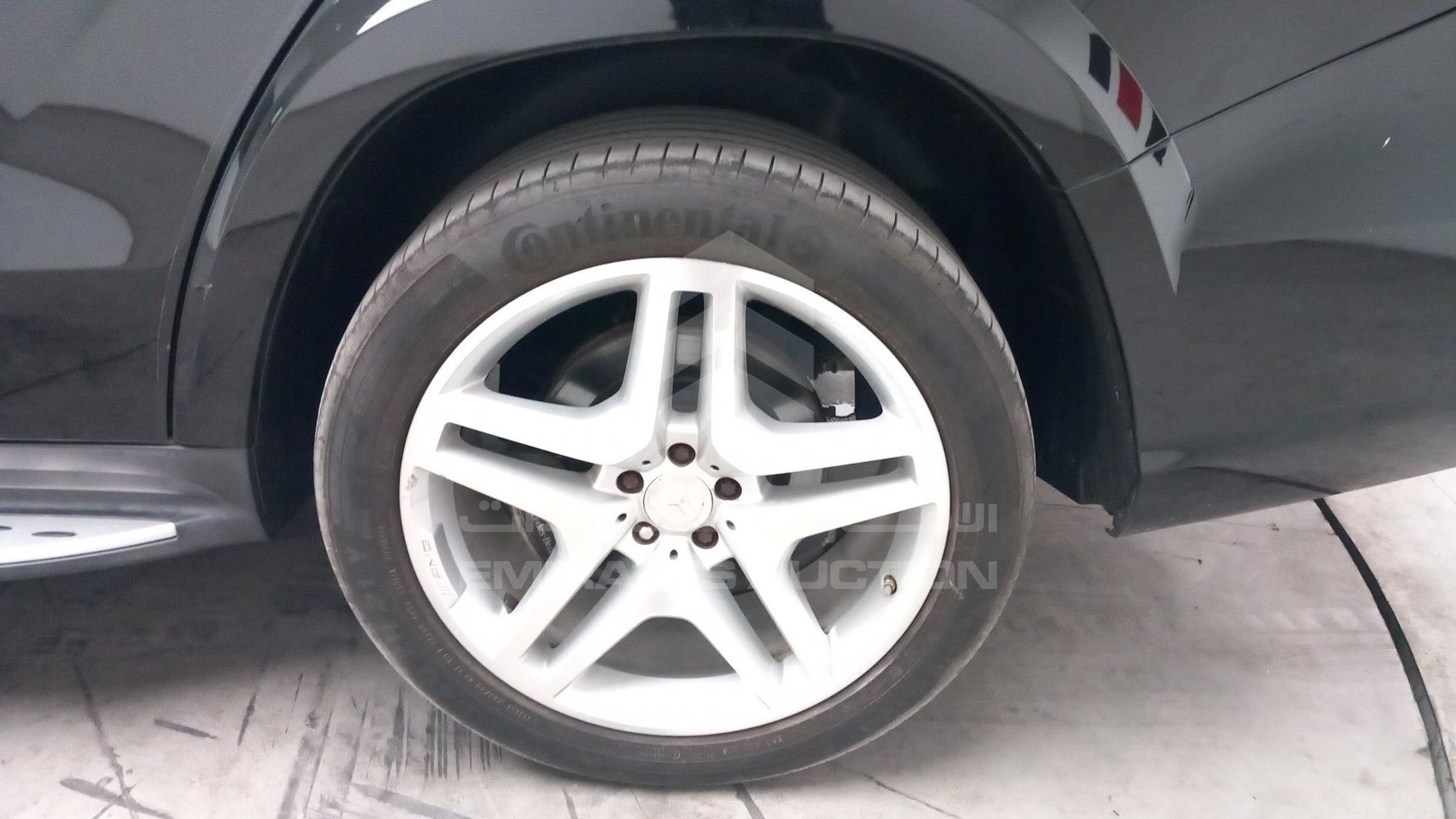 2014 MERCEDES GL 500 VIN: WDCDF7DEXEA282240