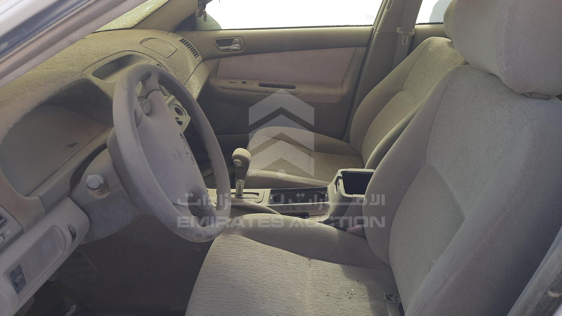 2005 TOYOTA CAMRY VIN: 6T1BE32KX5X524717