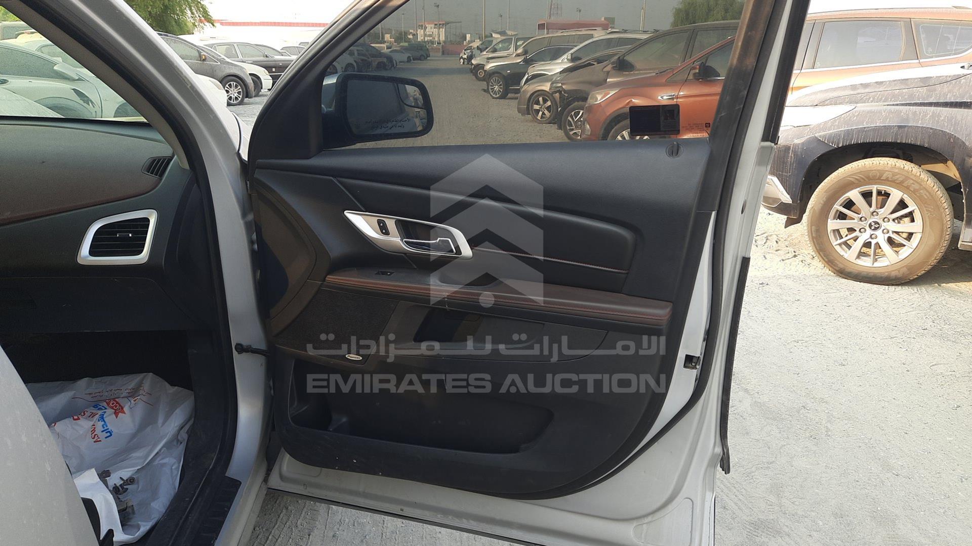 2013 GMC TERRAIN VIN: 2GKFL8E37D6116459
