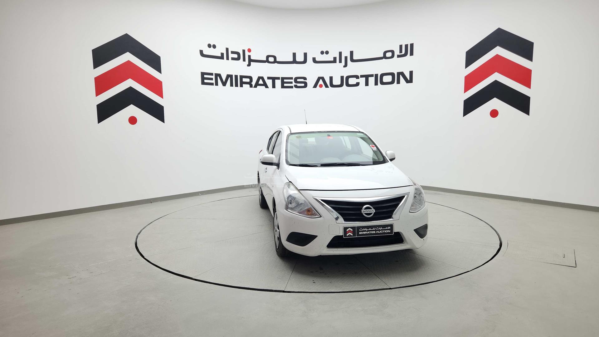 2022 NISSAN SUNNY VIN: MDHBN7AD0NG157126