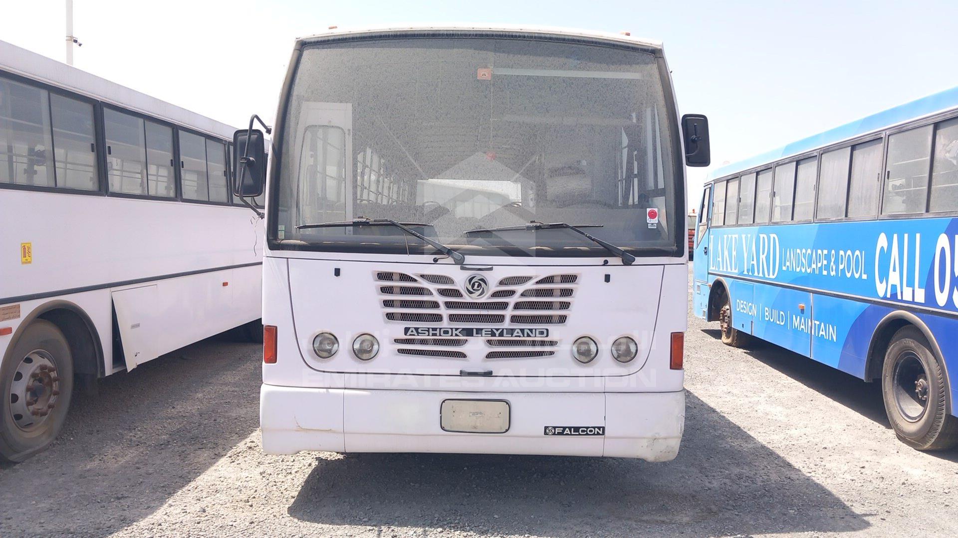 2016 ASHOK LEYLAND VIN: MB1PBEFA2GUTA5741