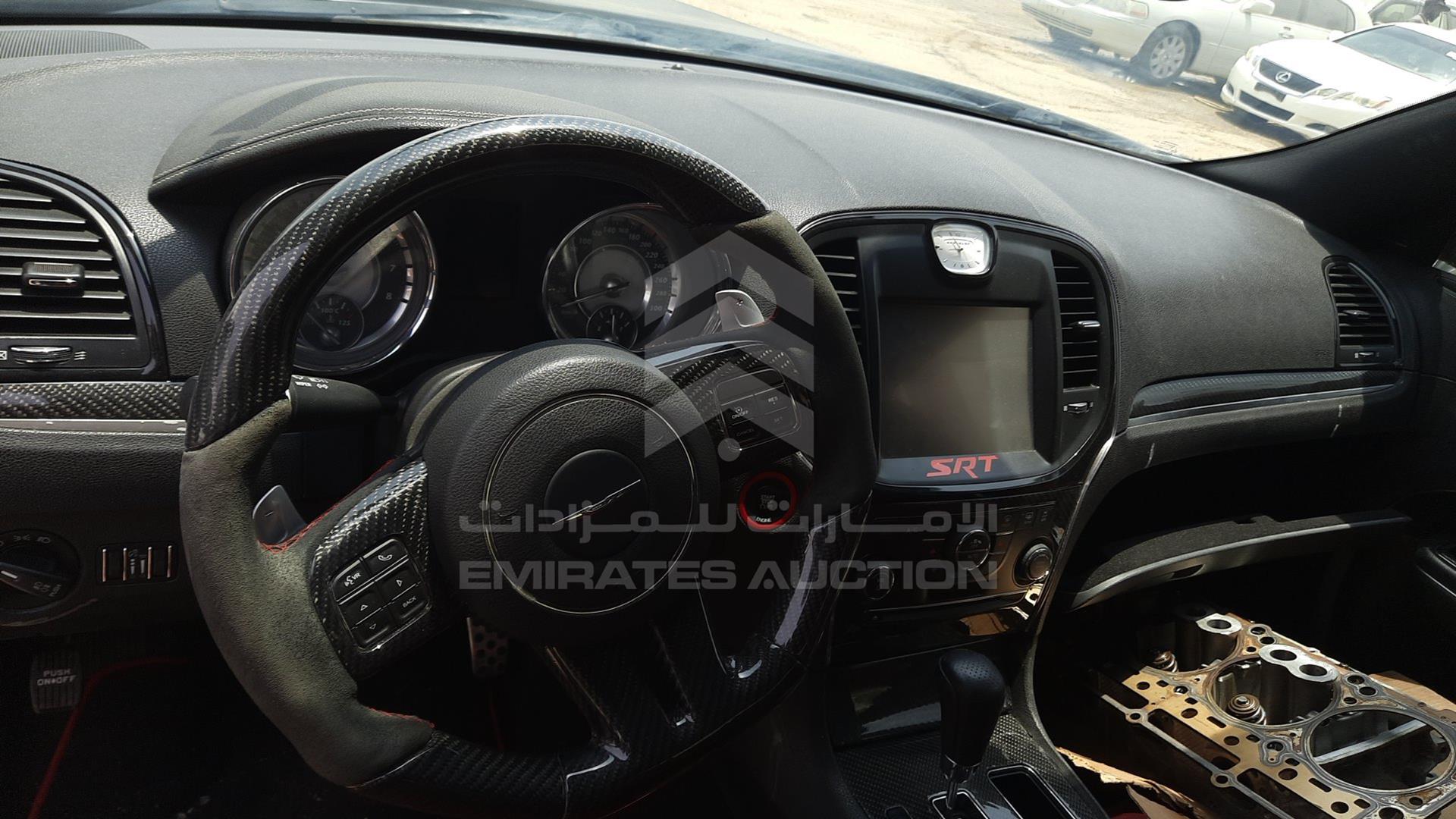 2014 CHRYSLER 300 C VIN: 2C3CCAFJ4EH278207