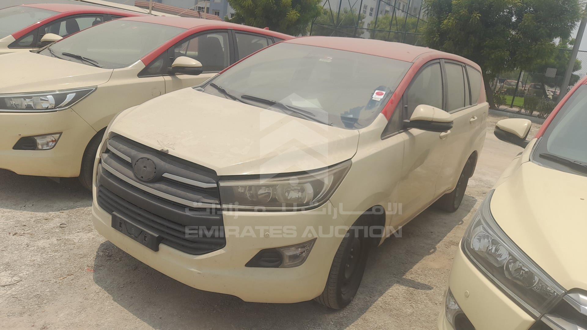 2020 TOYOTA INNOVA VIN: MHFCX8EM2L0114027