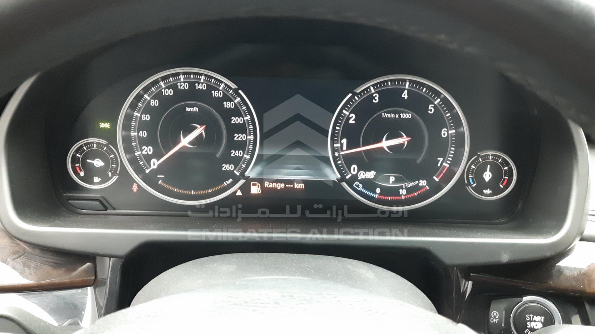 2015 BMW X5 VIN: WBAKR6101F0G97784