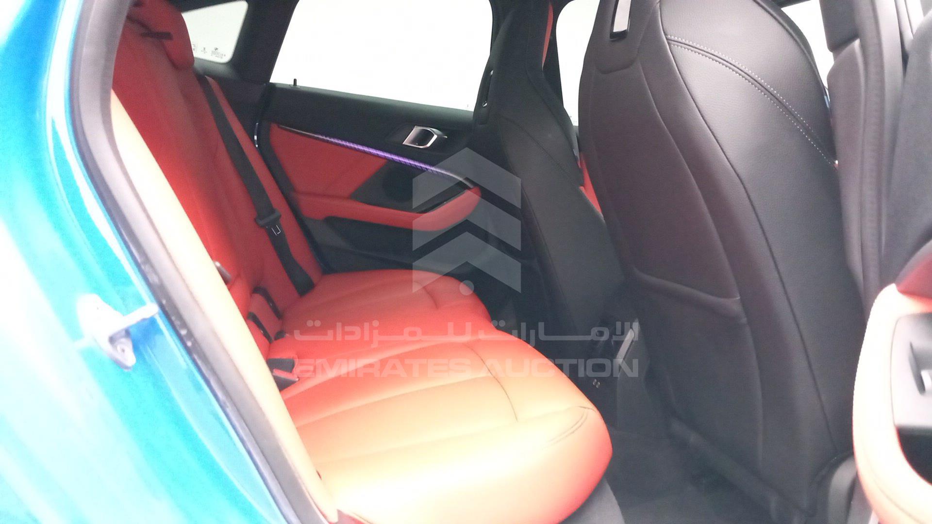2021 BMW M235I VIN: WBA11AL07M7H17060