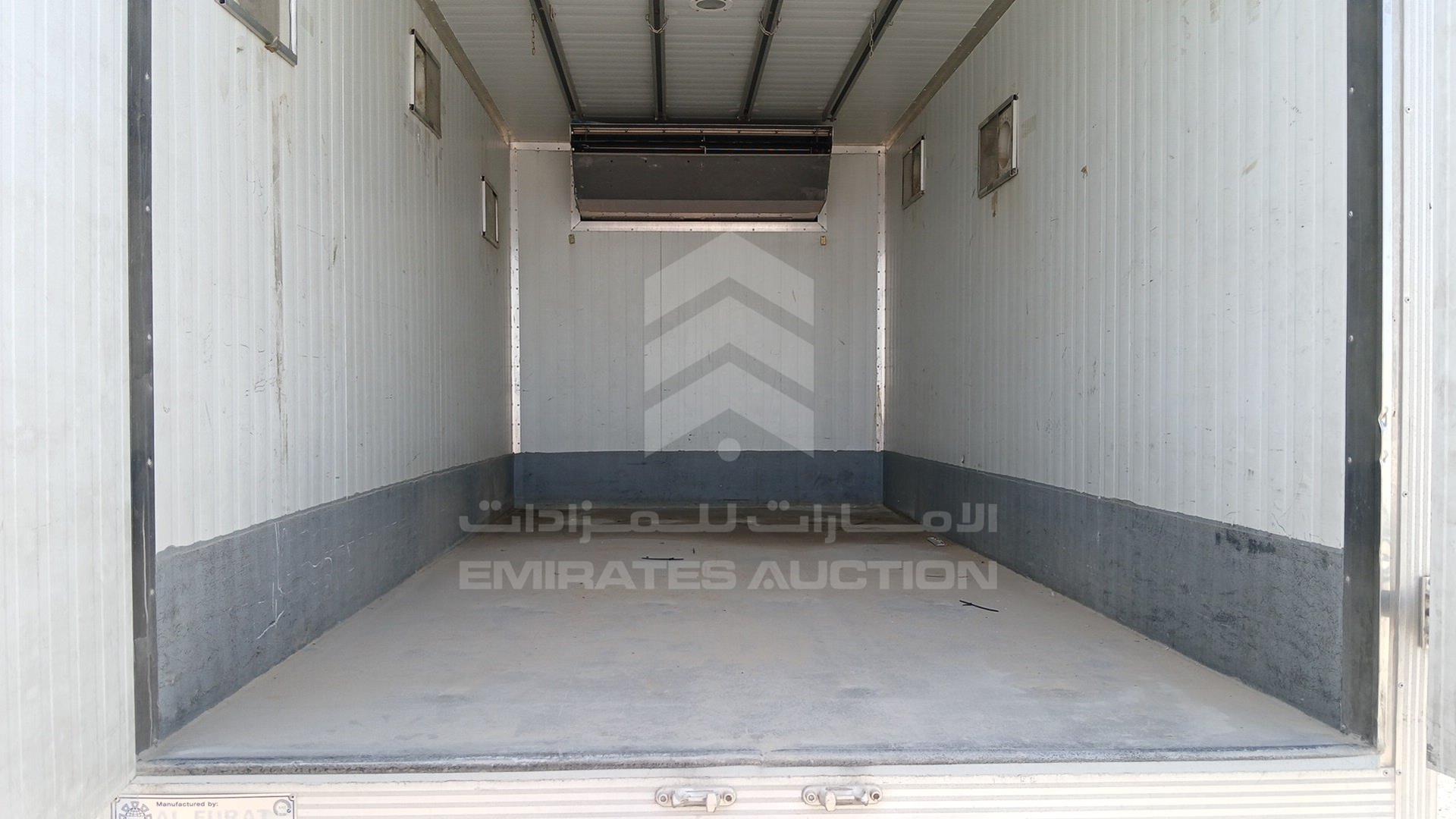 2014 MITSUBISHI CANTER VIN: JL6B6E6P4EK013975