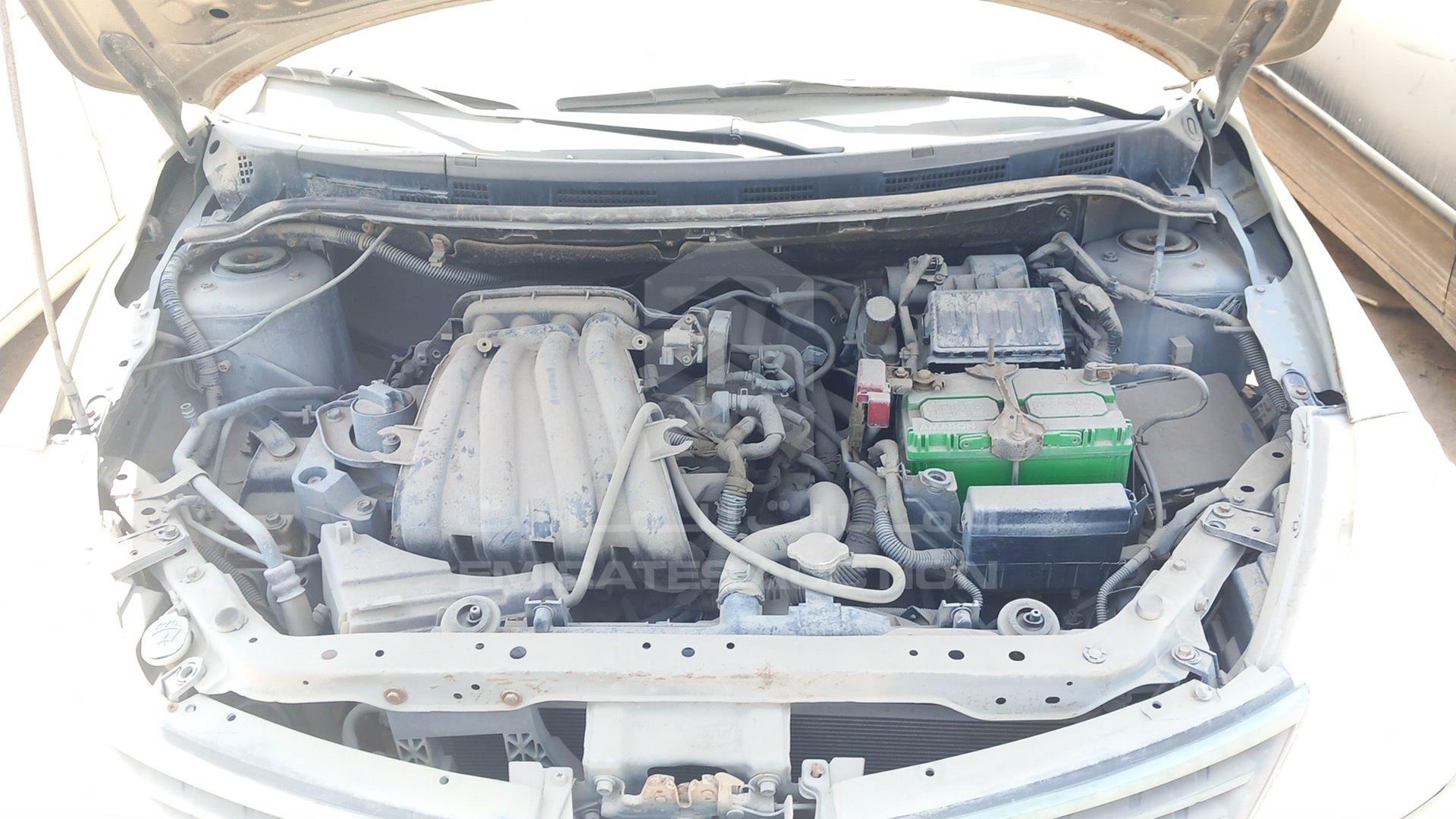 2006 NISSAN TIIDA VIN: JN1CC11C56T109468