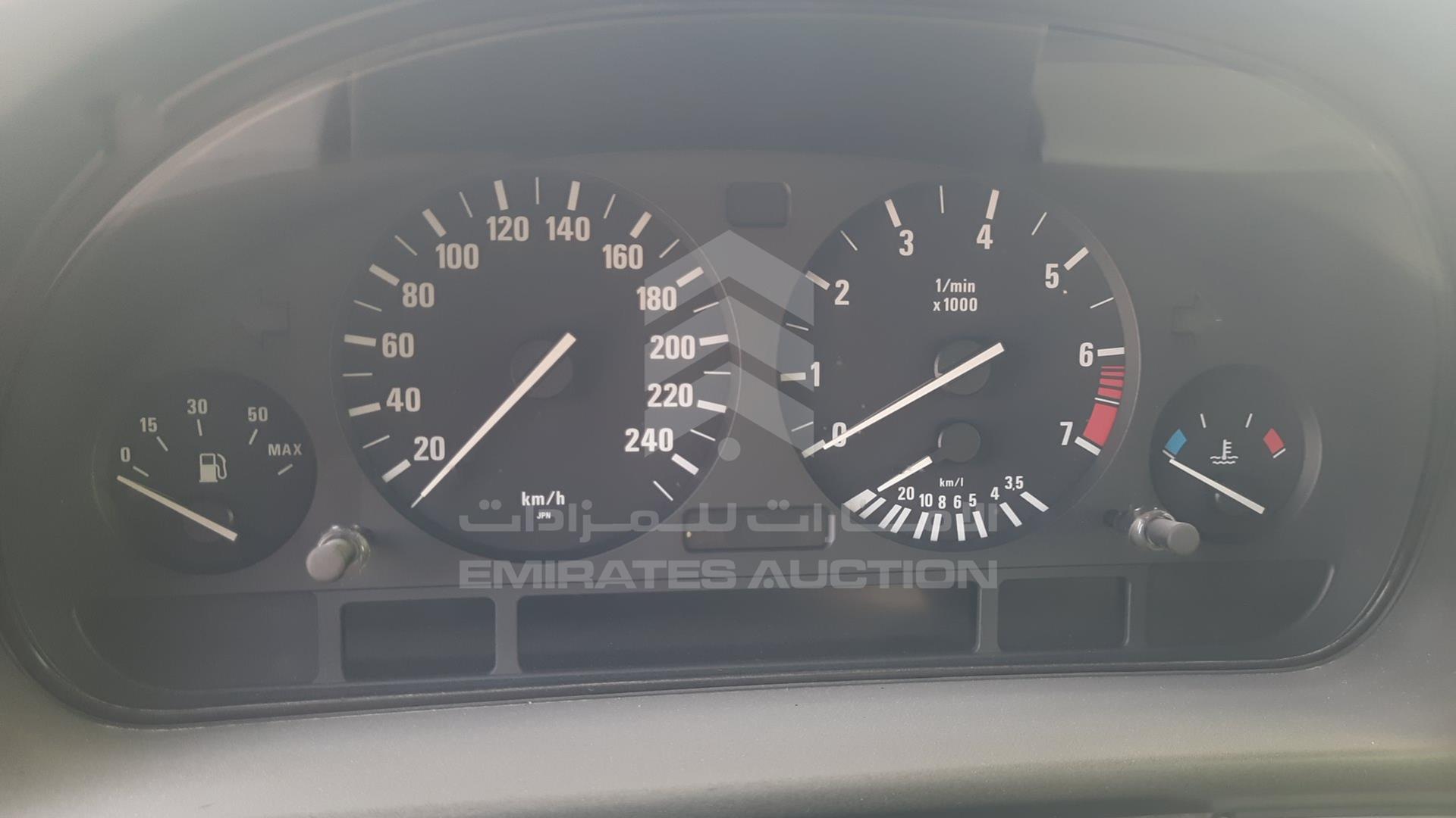 2001 BMW 530 VIN: WBADT61000CE55570
