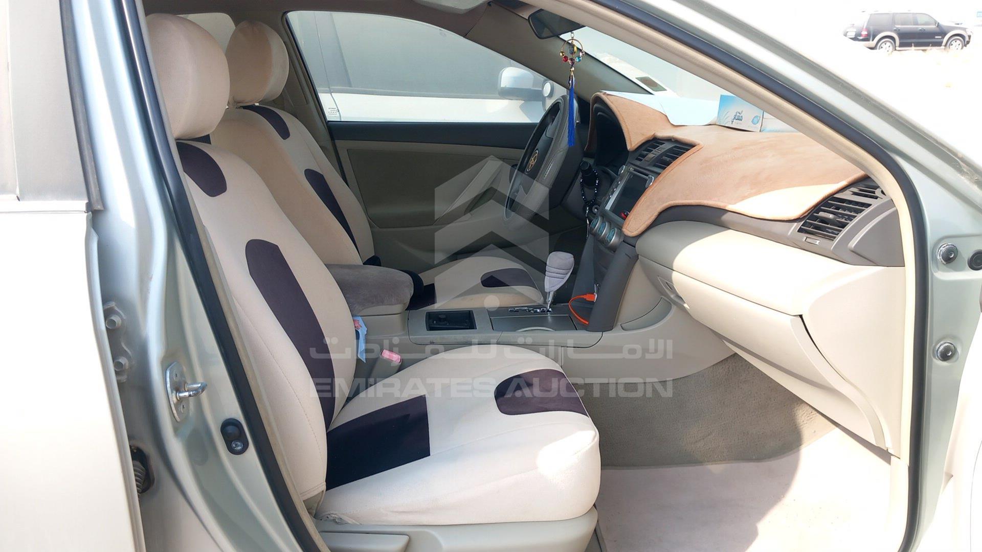 2008 TOYOTA CAMRY VIN: 6T1BE42KX8X492880