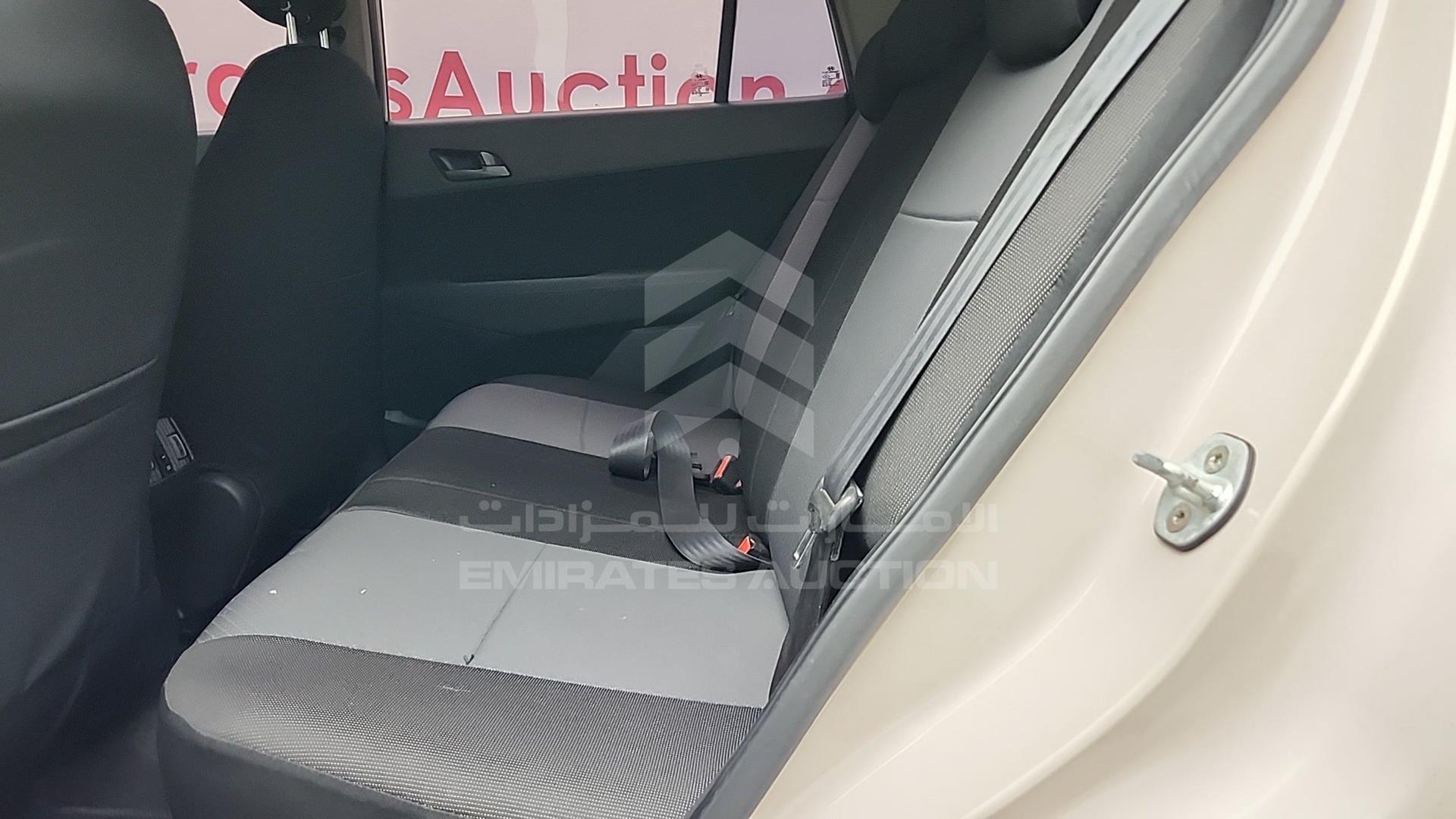 2016 HYUNDAI CRETA VIN: MALC381C2GM045629