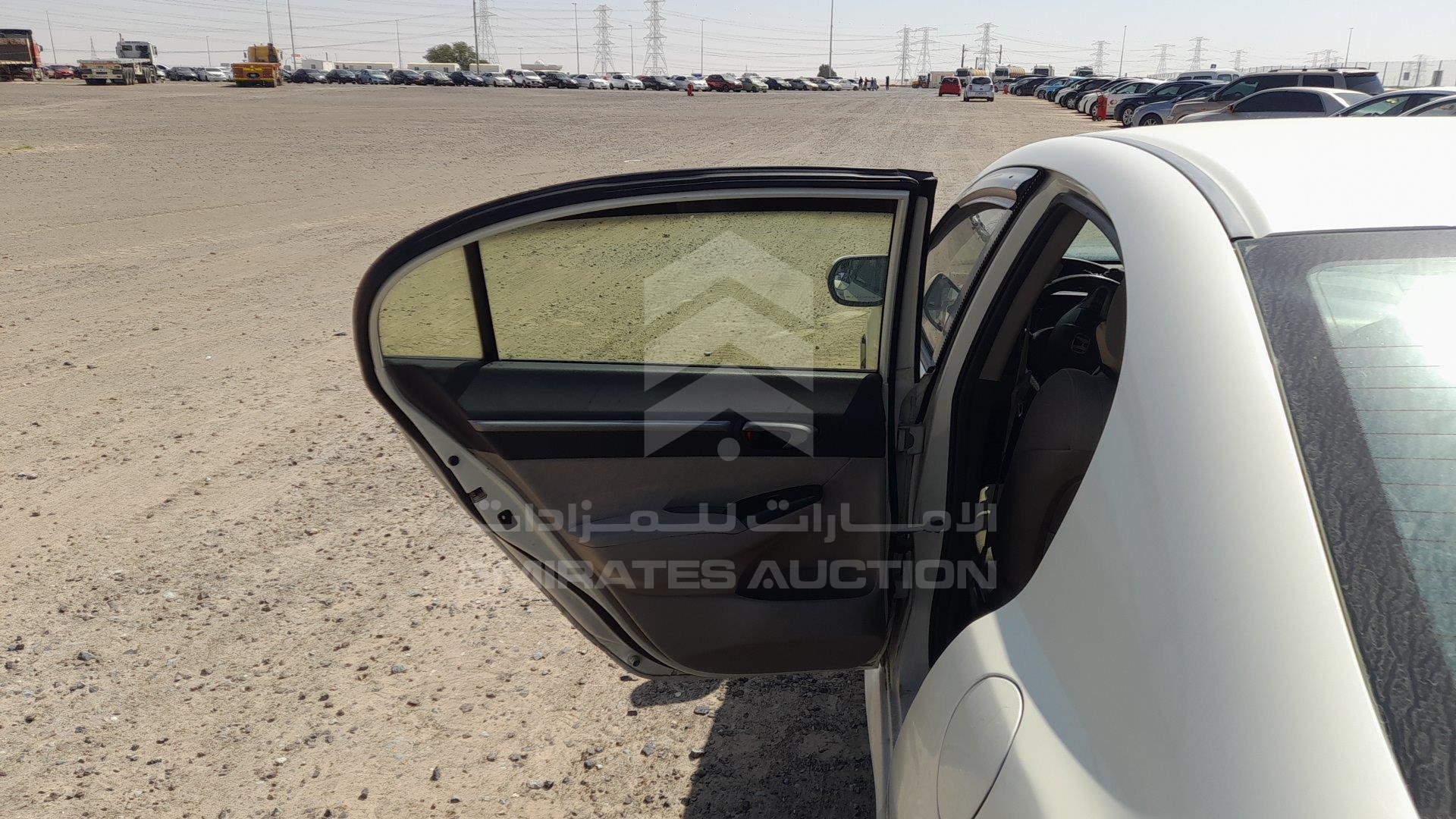 JHMFD16339S403752 - 2009 Honda Civic - #462530