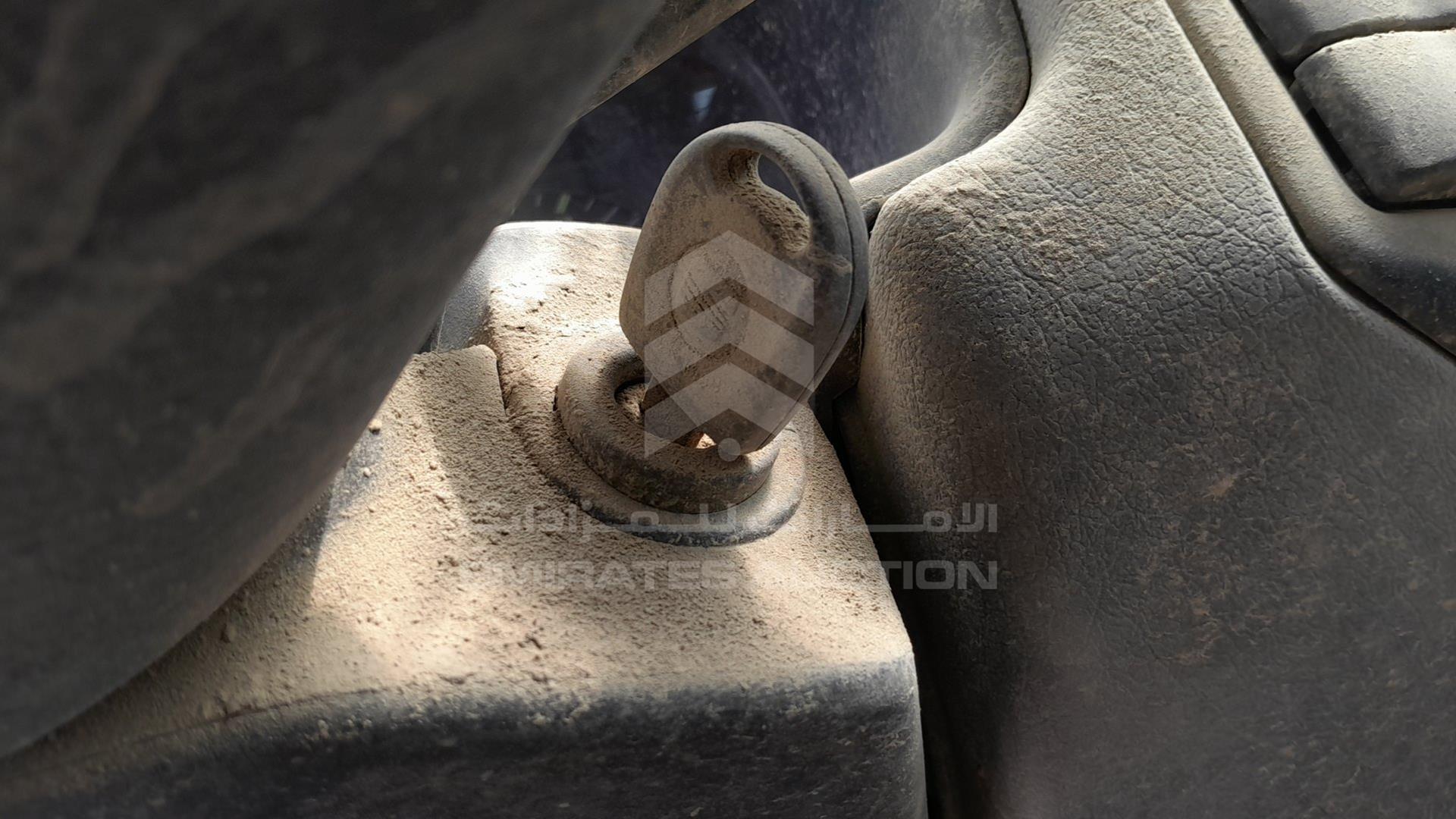 2004 SEAT INCA VIN: VSSZZZ9KZ4R000002