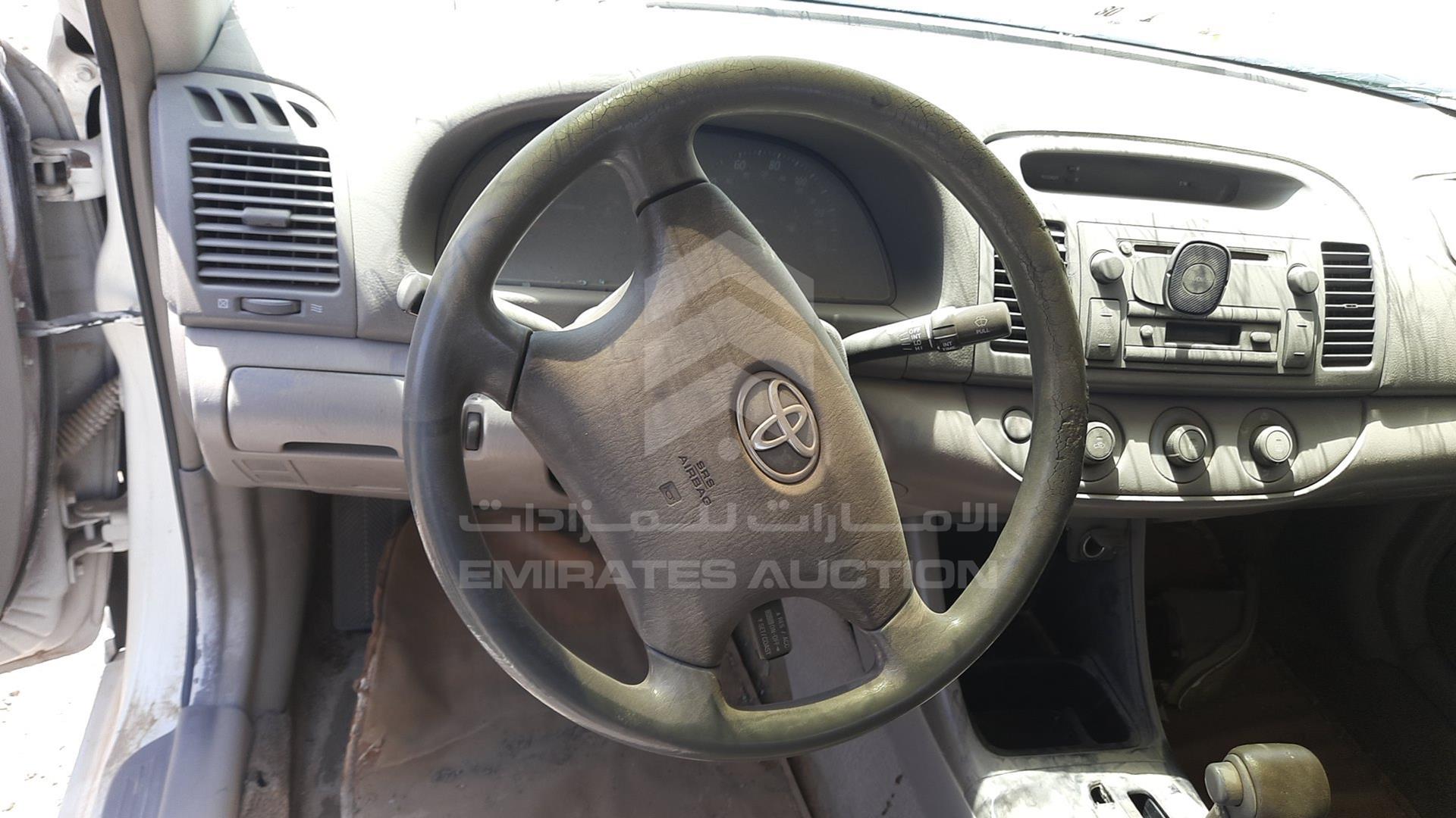 2003 TOYOTA CAMRY VIN: 4T1BE32K13U150623