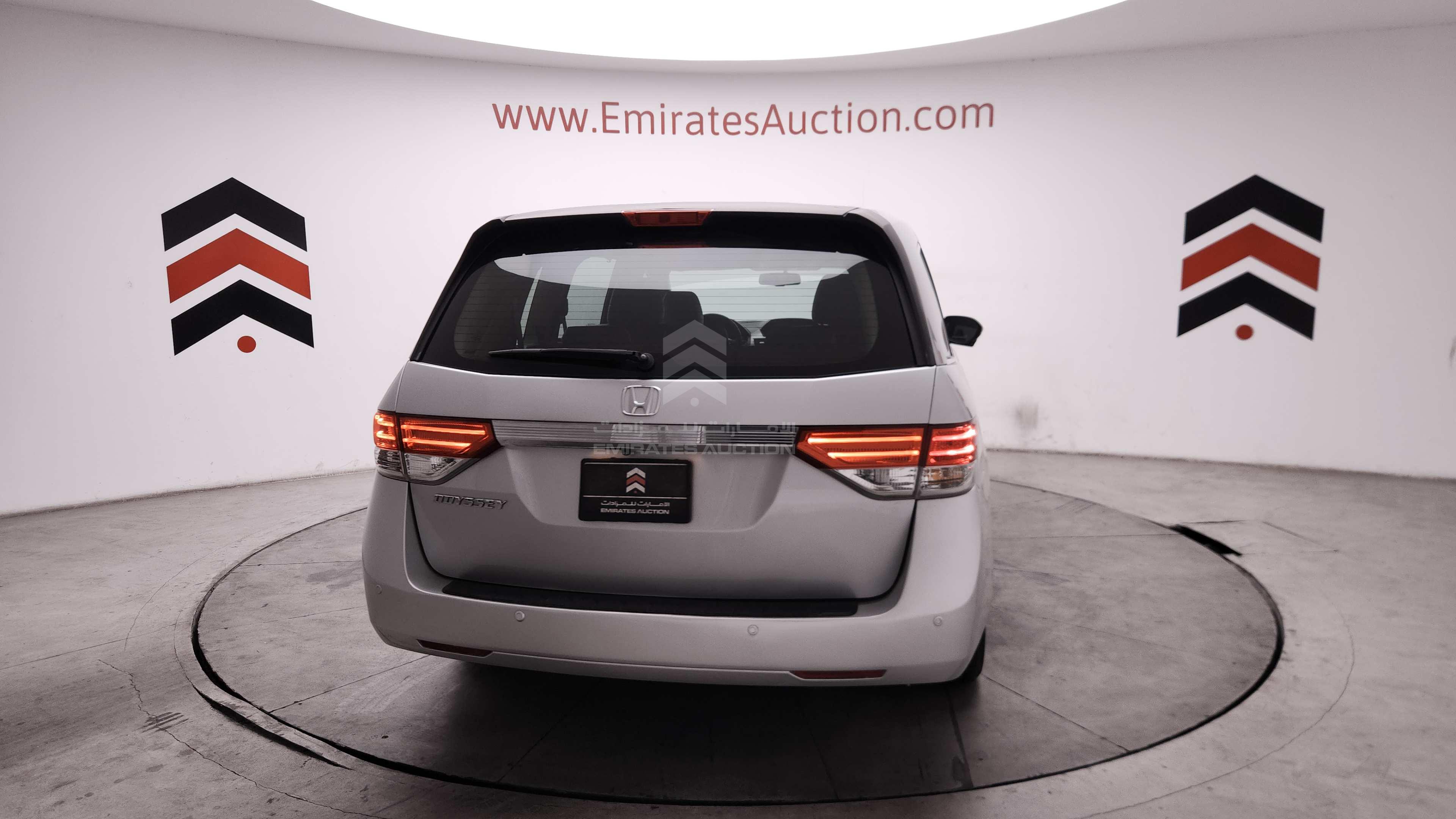 5KBRL5868FB702860 - 2015 Honda Odyssey - #503836