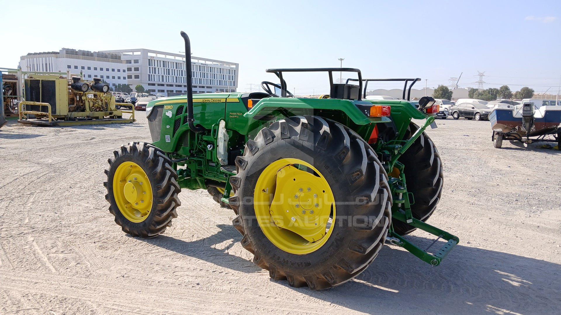 2023 JOHN DEERE --- VIN: 1PY5310ETPA066801
