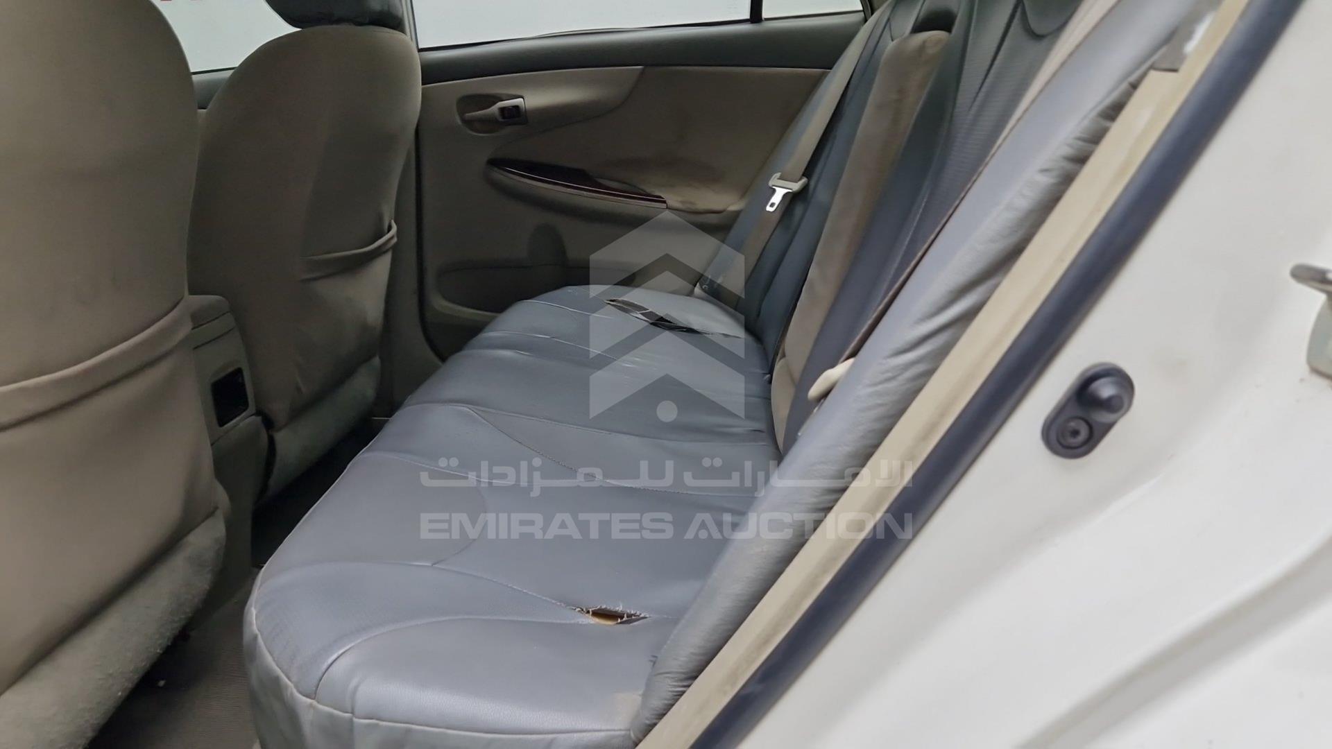 2010 TOYOTA COROLLA VIN: RKLBB42E3A8006027
