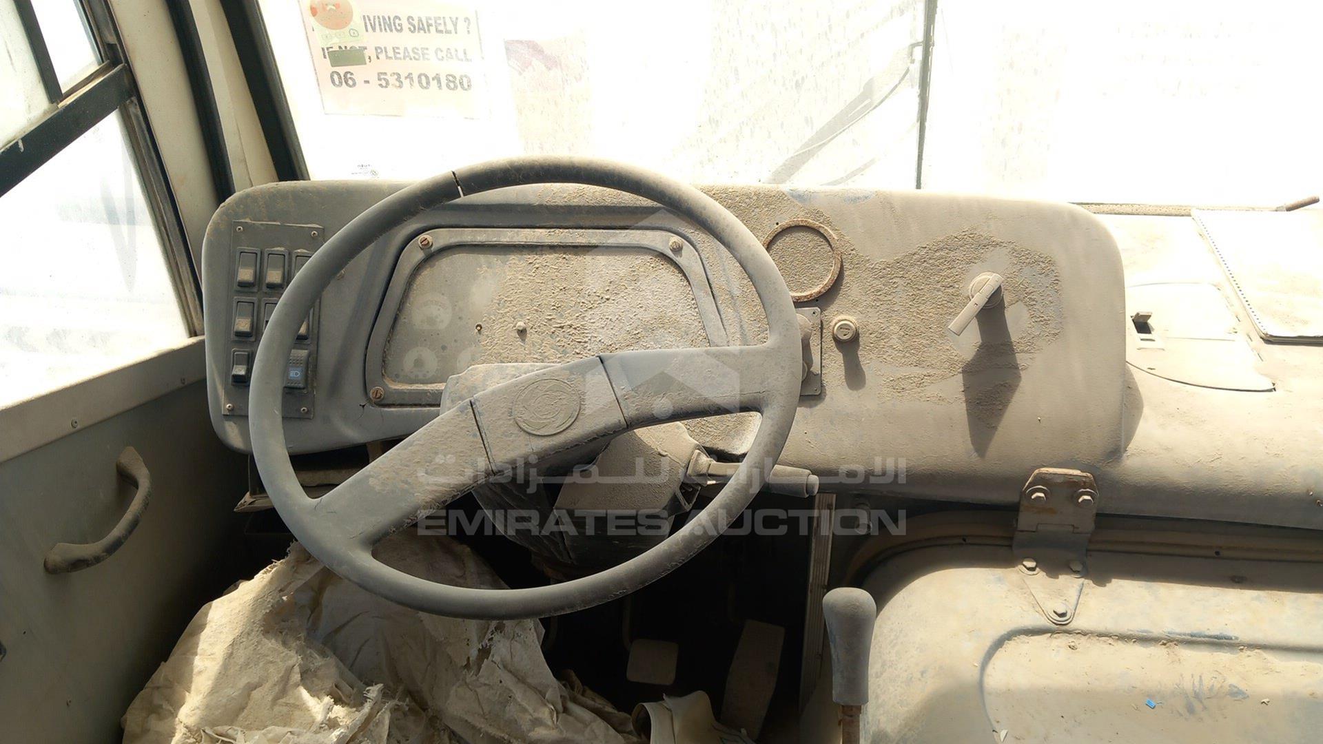 2009 ASHOK LEYLAND FALCON VIN: MB1PBEJA792134799