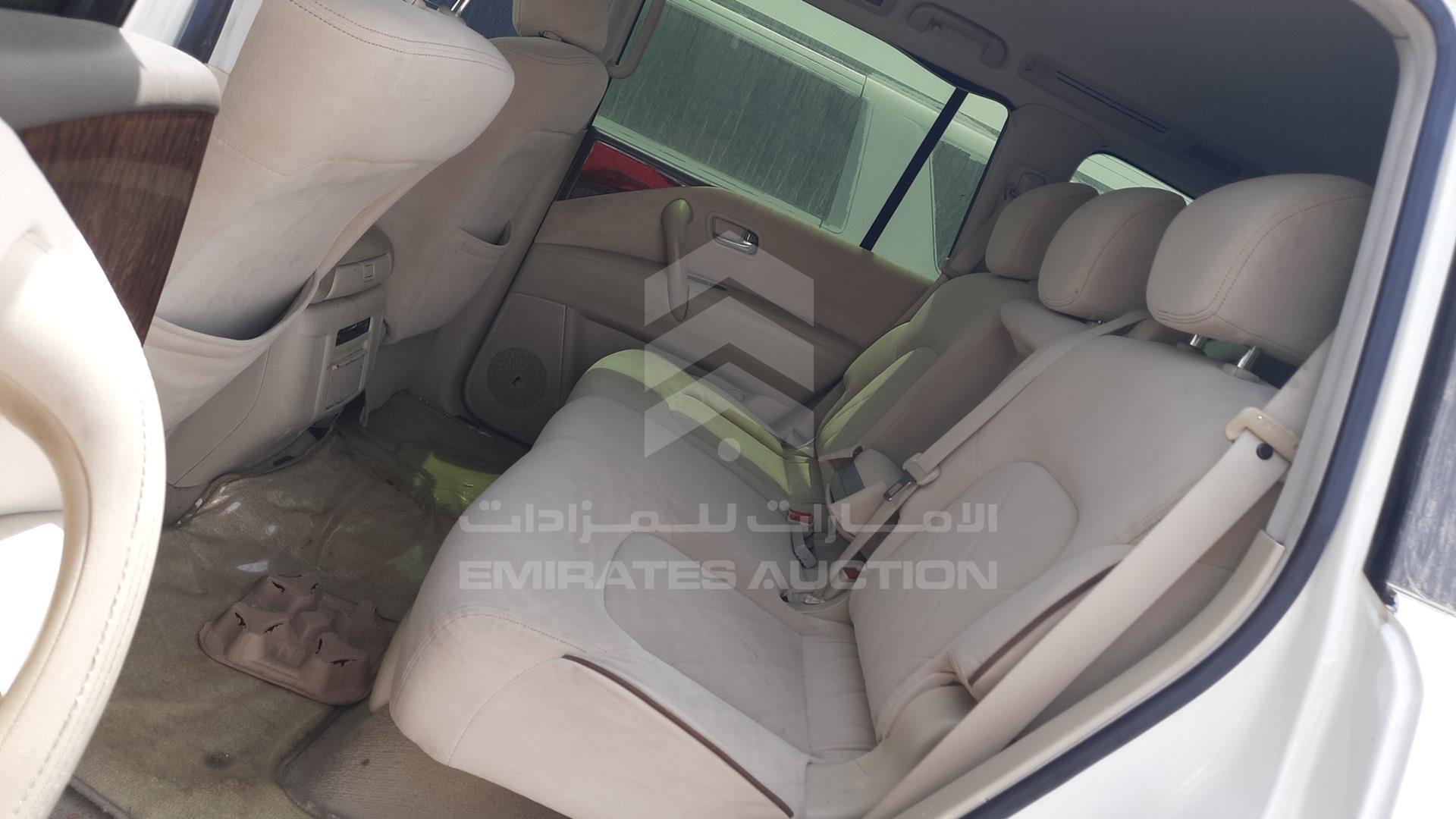 2014 NISSAN PATROL VIN: JN8AY2NY4E9081972