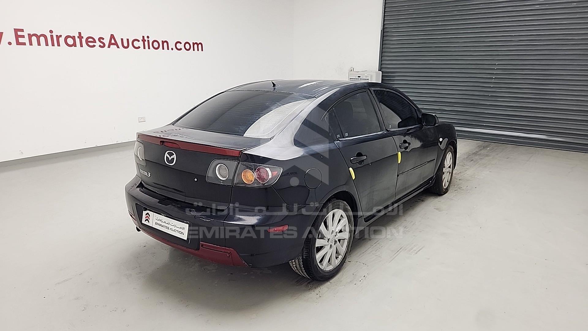 2006 MAZDA 3 VIN: JM7BK326X61169618