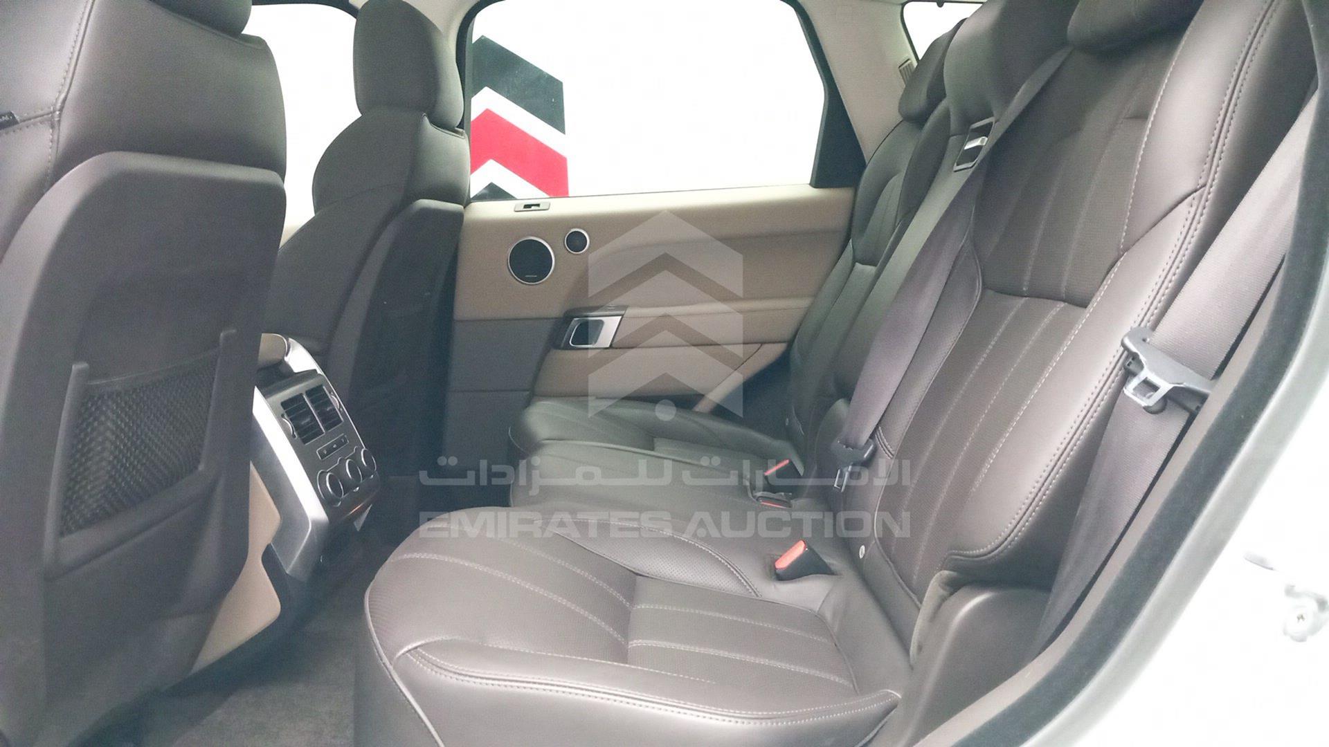 2015 RANGE ROVER SPORT VIN: SALWA2VF2FA519949