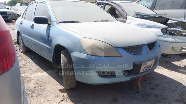 JMYSRCS1A4U776223 Mitsubishi Lancer