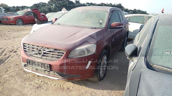 Volvo XC 60 2014 YV147HDZ1E2558370 Image 24