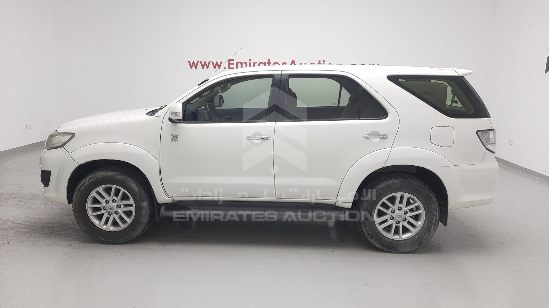 MHFYX59G6F8074517 - 2015 Toyota Fortuner - #465108