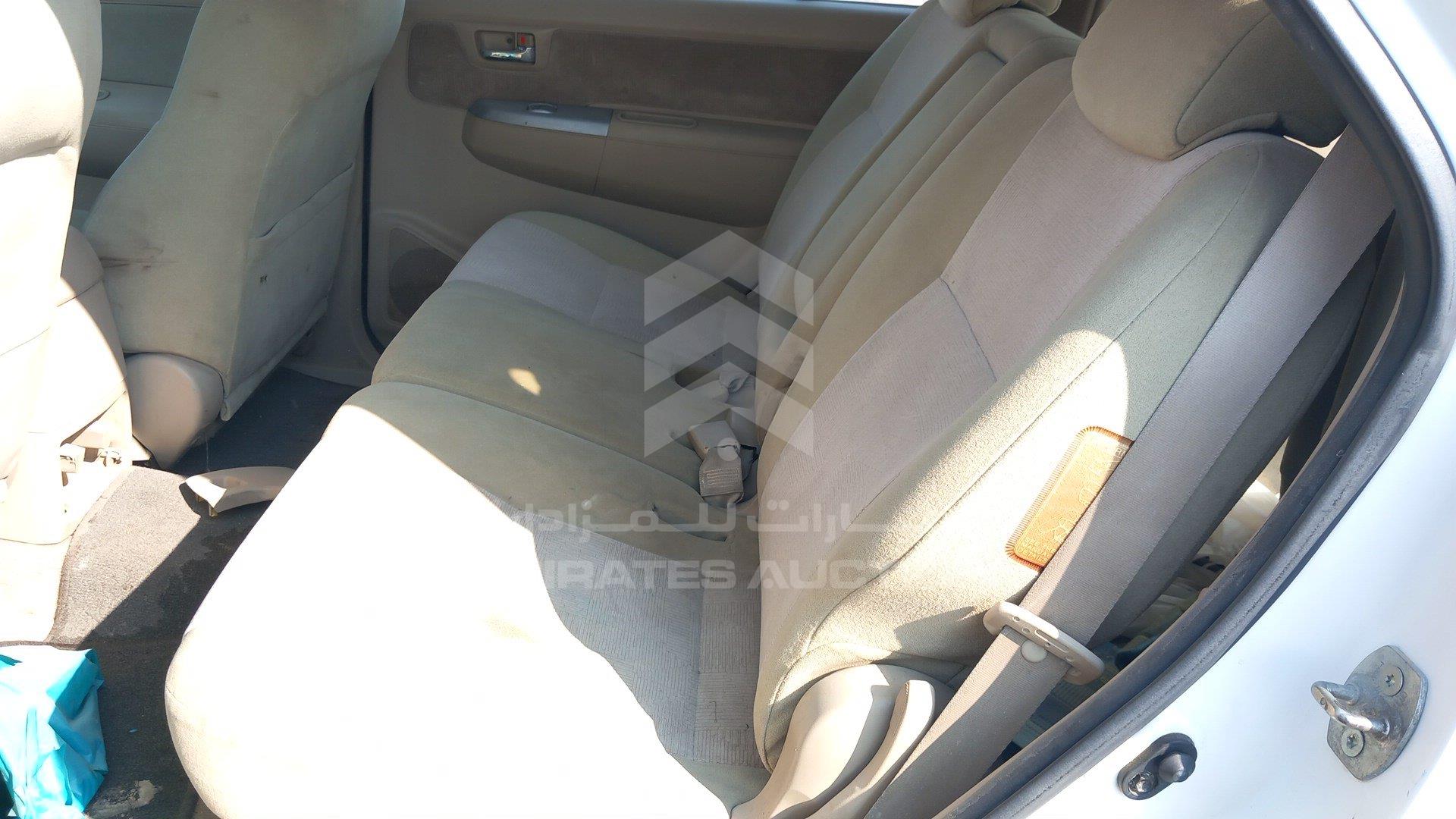 MR1YU59G360005199 - 2006 Toyota Fortuner - #441035
