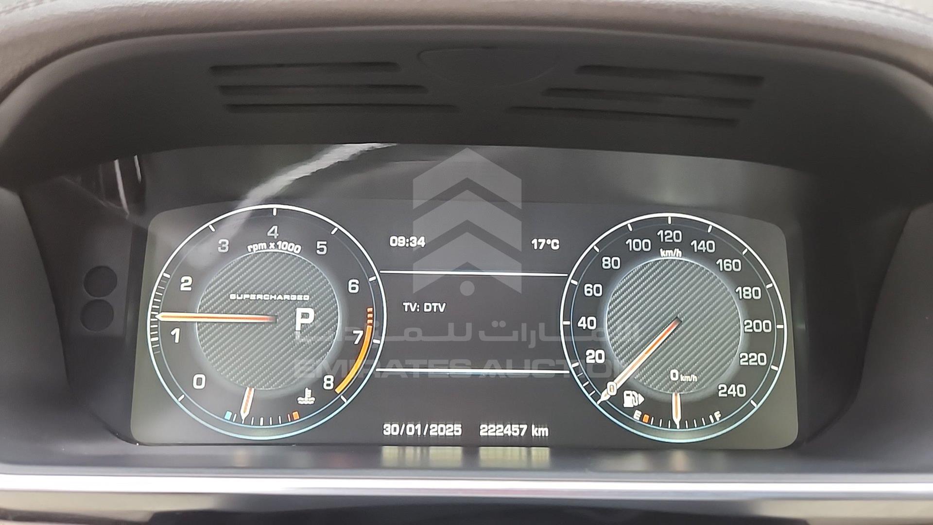 2014 RANGE ROVER VOGUE VIN: SALGA2EF3EA131728