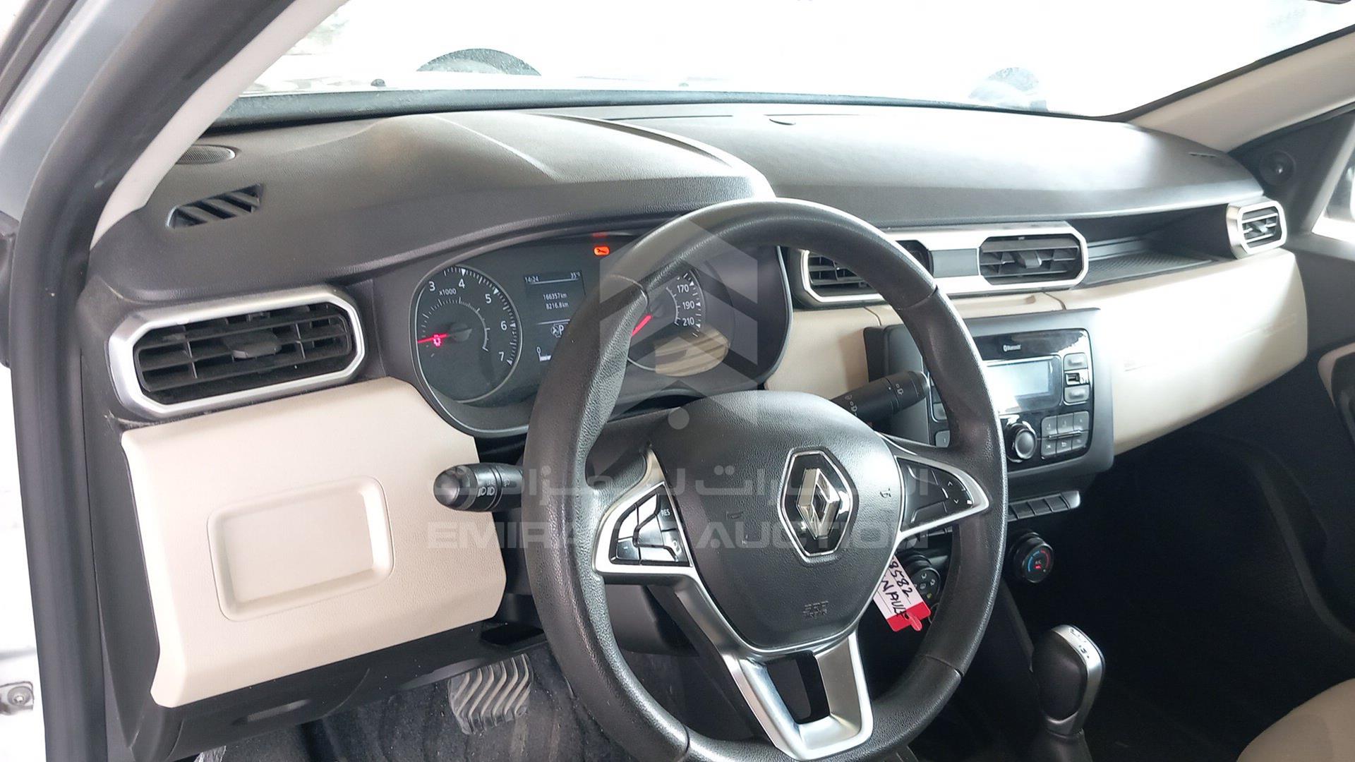 2020 RENAULT DUSTER VIN: VF1HSRMXXLA538582