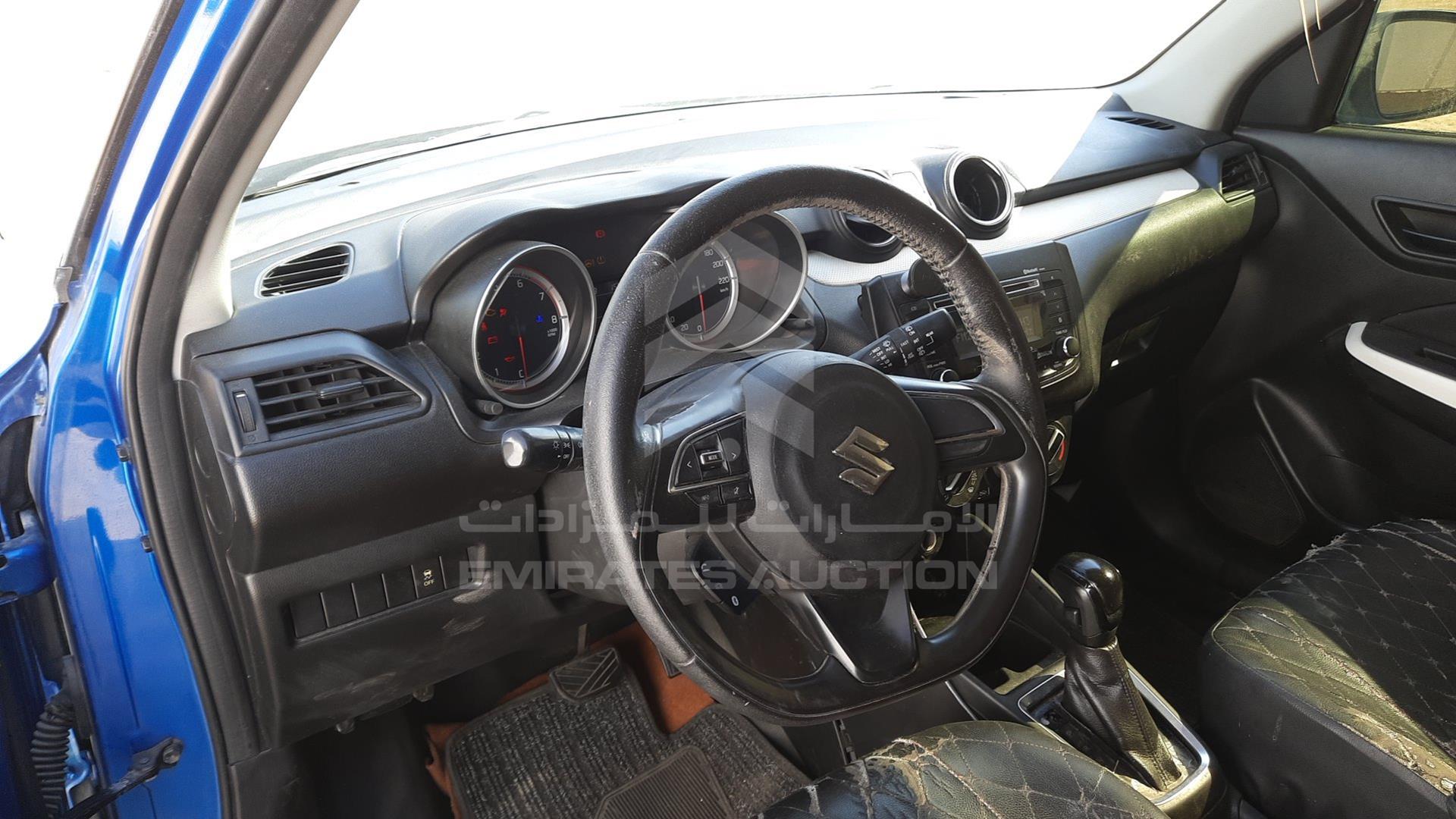 2018 SUZUKI SWIFT VIN: JS2ZC6C15J6100024