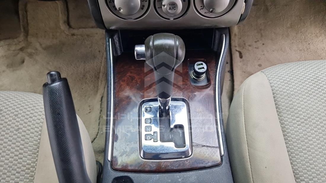 2009 Mitsubishi Galant — Gear View — Photo 20